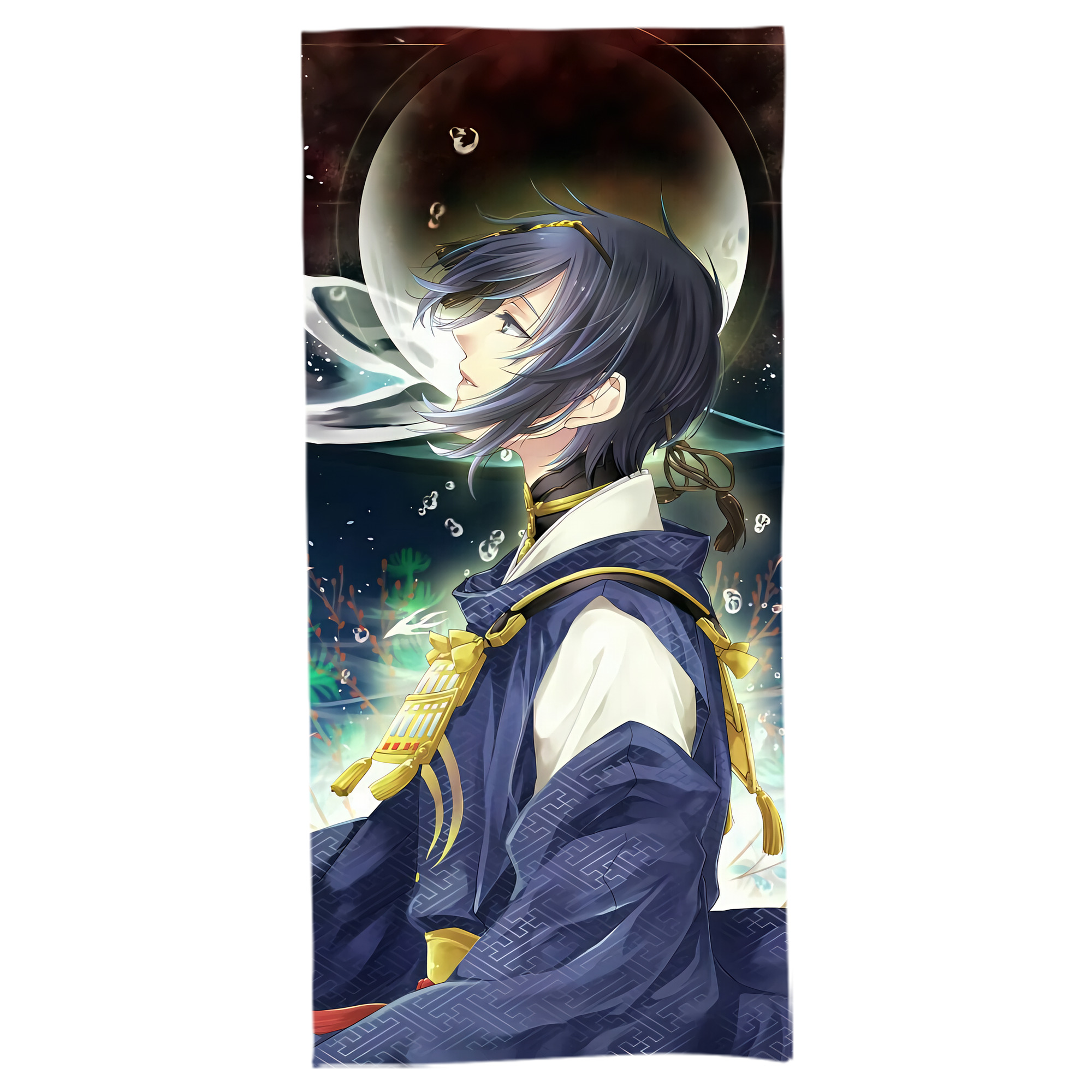 （画像用） 刀剣乱舞 Touken Ranbu 大判バスタオル 70×140cm 吸水速乾 柔らかい肌触り