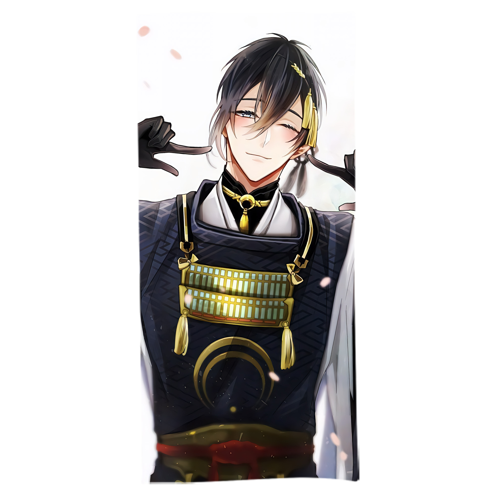 （画像用） 刀剣乱舞 Touken Ranbu 大判バスタオル 70×140cm 吸水速乾 柔らかい肌触り