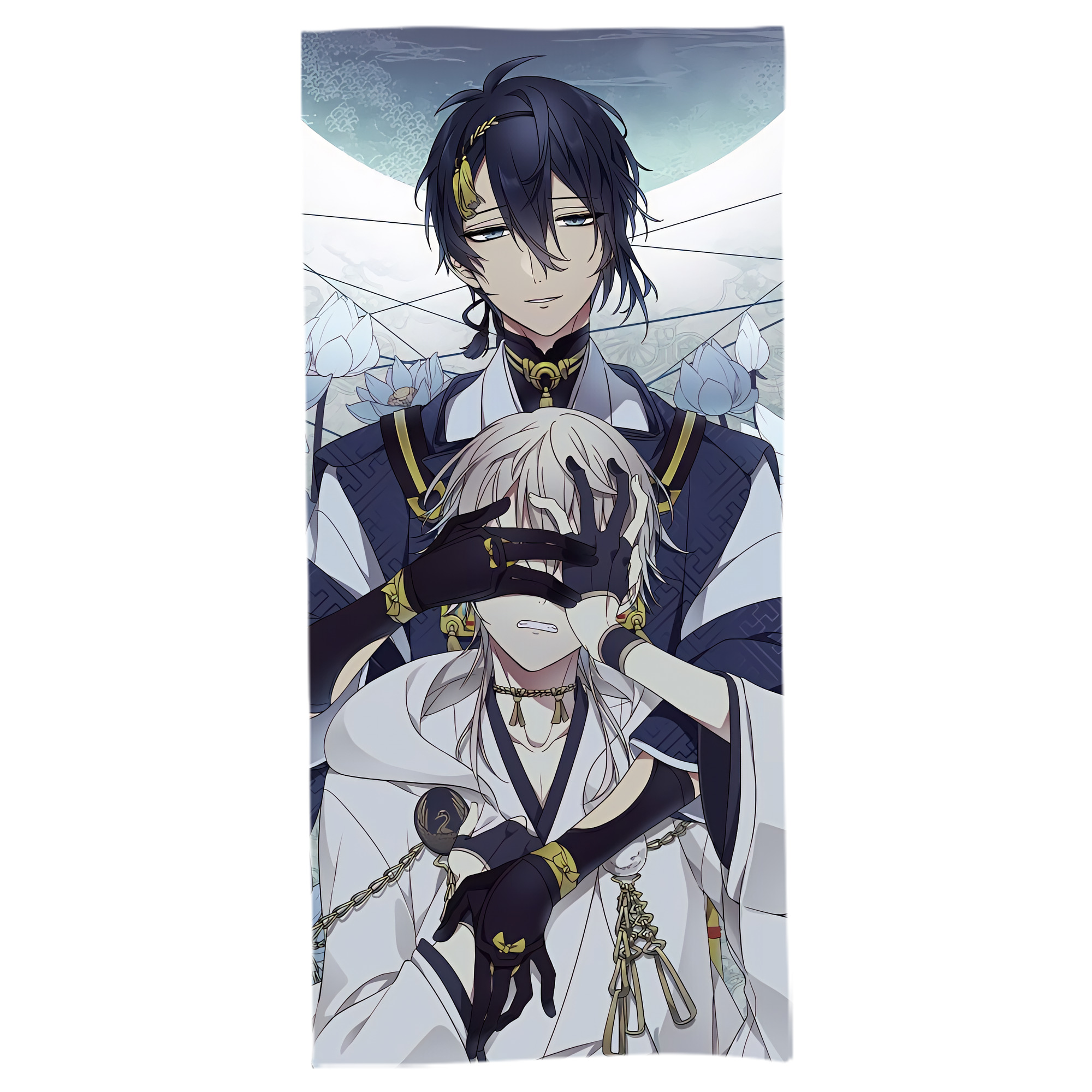 （画像用） 刀剣乱舞 Touken Ranbu 大判バスタオル 70×140cm 吸水速乾 柔らかい肌触り