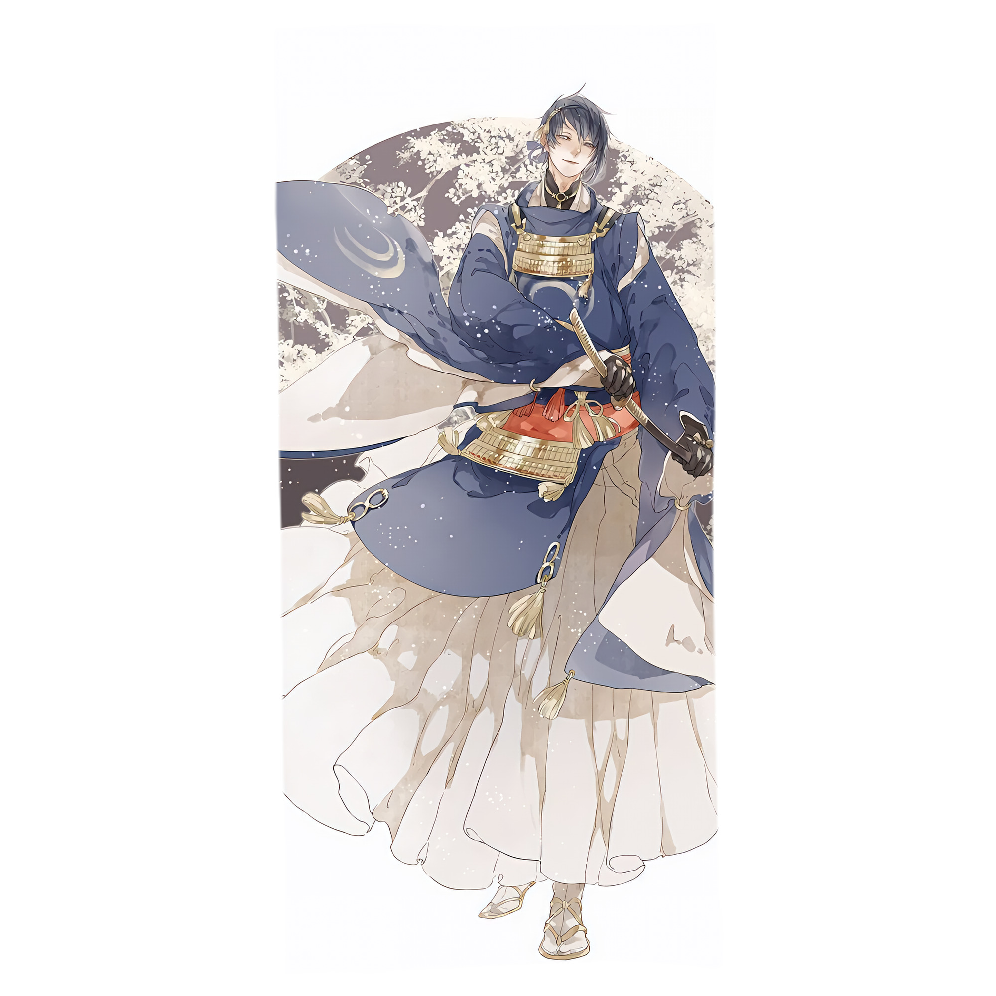 （画像用） 刀剣乱舞 Touken Ranbu 大判バスタオル 70×140cm 吸水速乾 柔らかい肌触り