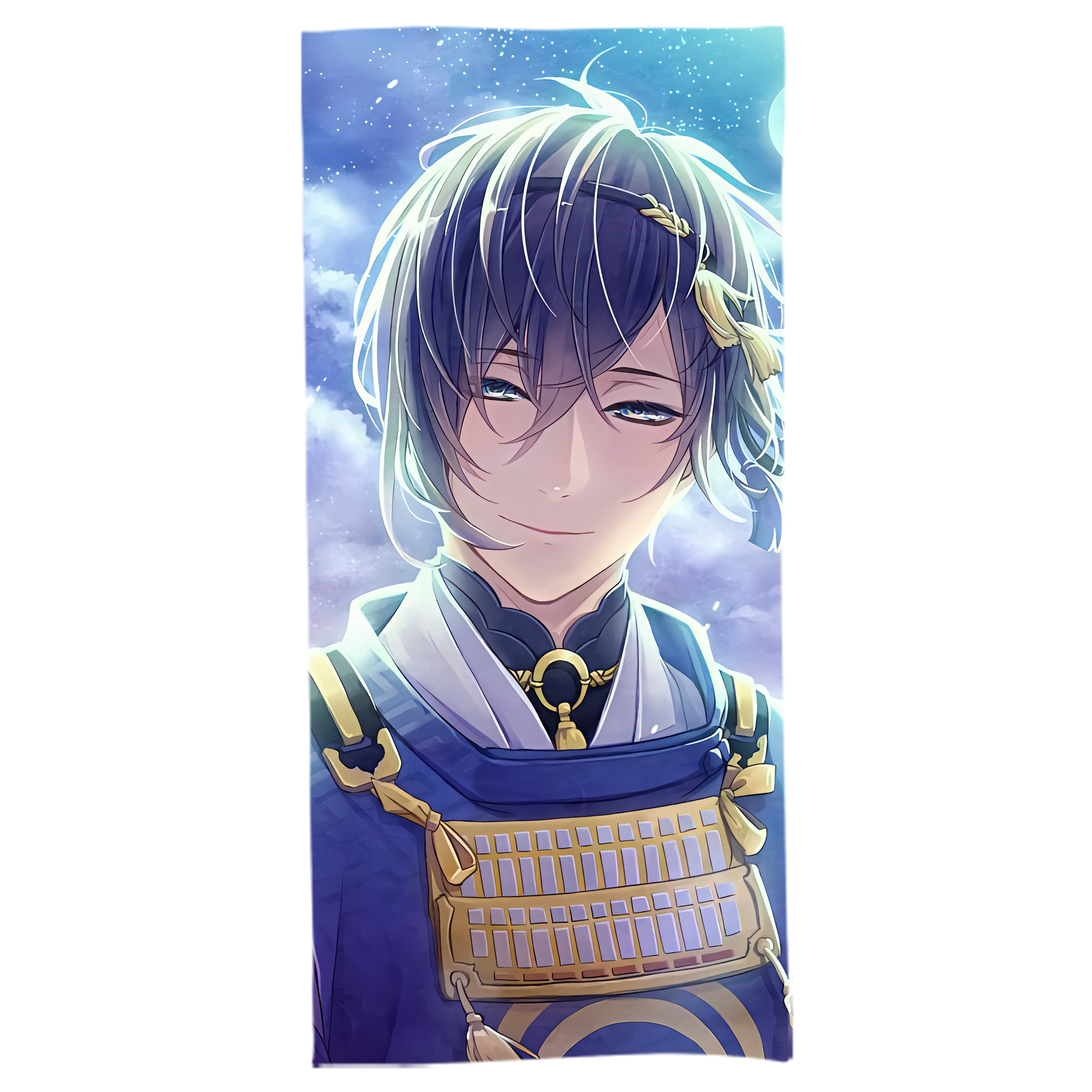 （画像用） 刀剣乱舞 Touken Ranbu 大判バスタオル 70×140cm 吸水速乾 柔らかい肌触り