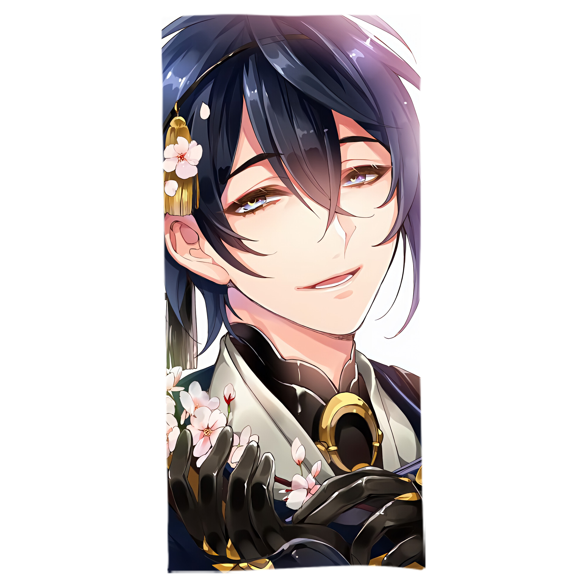 （画像用） 刀剣乱舞 Touken Ranbu 大判バスタオル 70×140cm 吸水速乾 柔らかい肌触り
