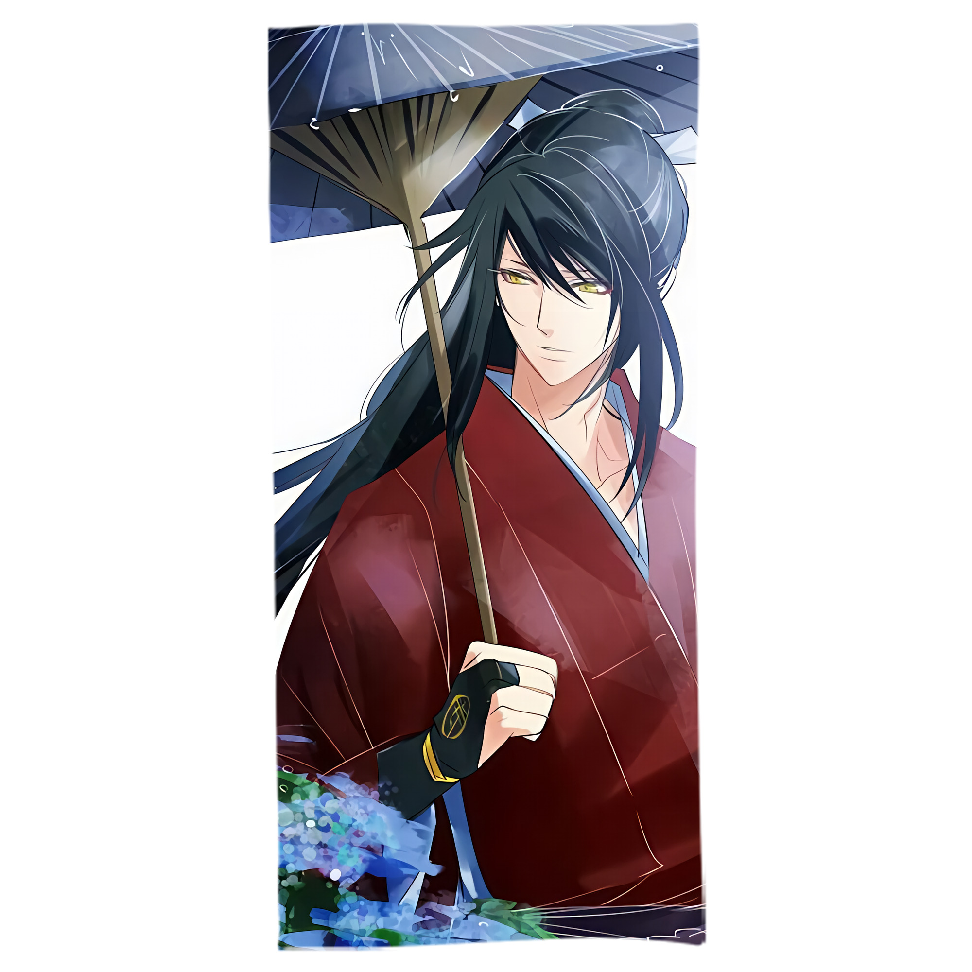 （画像用） 刀剣乱舞 Touken Ranbu 大判バスタオル 70×140cm 吸水速乾 柔らかい肌触り