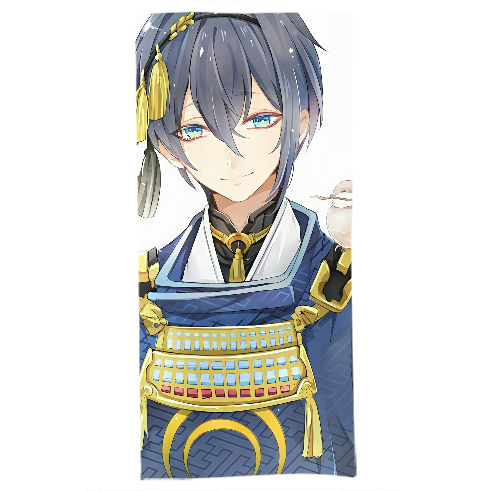 （画像用） 刀剣乱舞 Touken Ranbu 大判バスタオル 70×140cm 吸水速乾 柔らかい肌触り