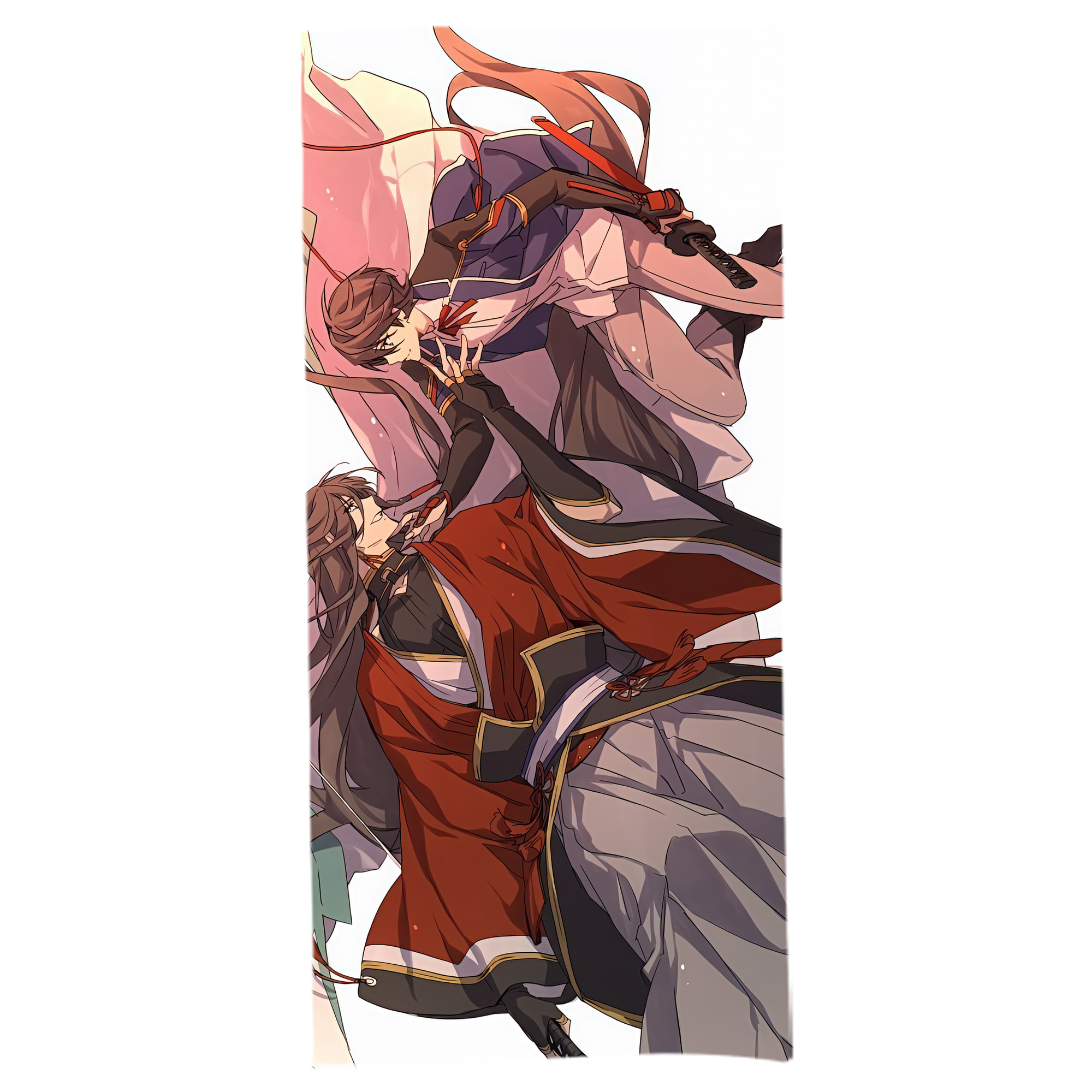 （画像用） 刀剣乱舞 Touken Ranbu 大判バスタオル 70×140cm 吸水速乾 柔らかい肌触り