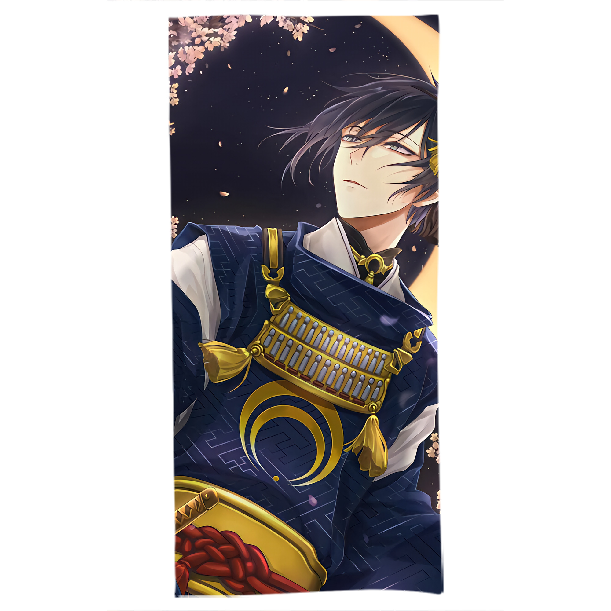 （画像用） 刀剣乱舞 Touken Ranbu 大判バスタオル 70×140cm 吸水速乾 柔らかい肌触り