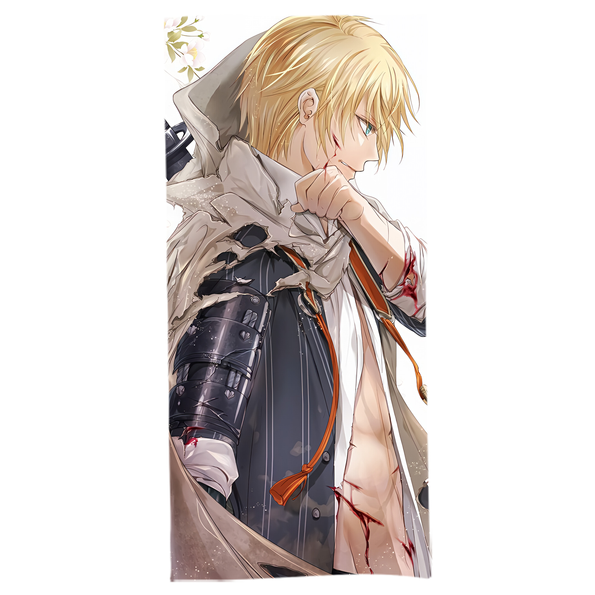 （画像用） 刀剣乱舞 Touken Ranbu 大判バスタオル 70×140cm 吸水速乾 柔らかい肌触り
