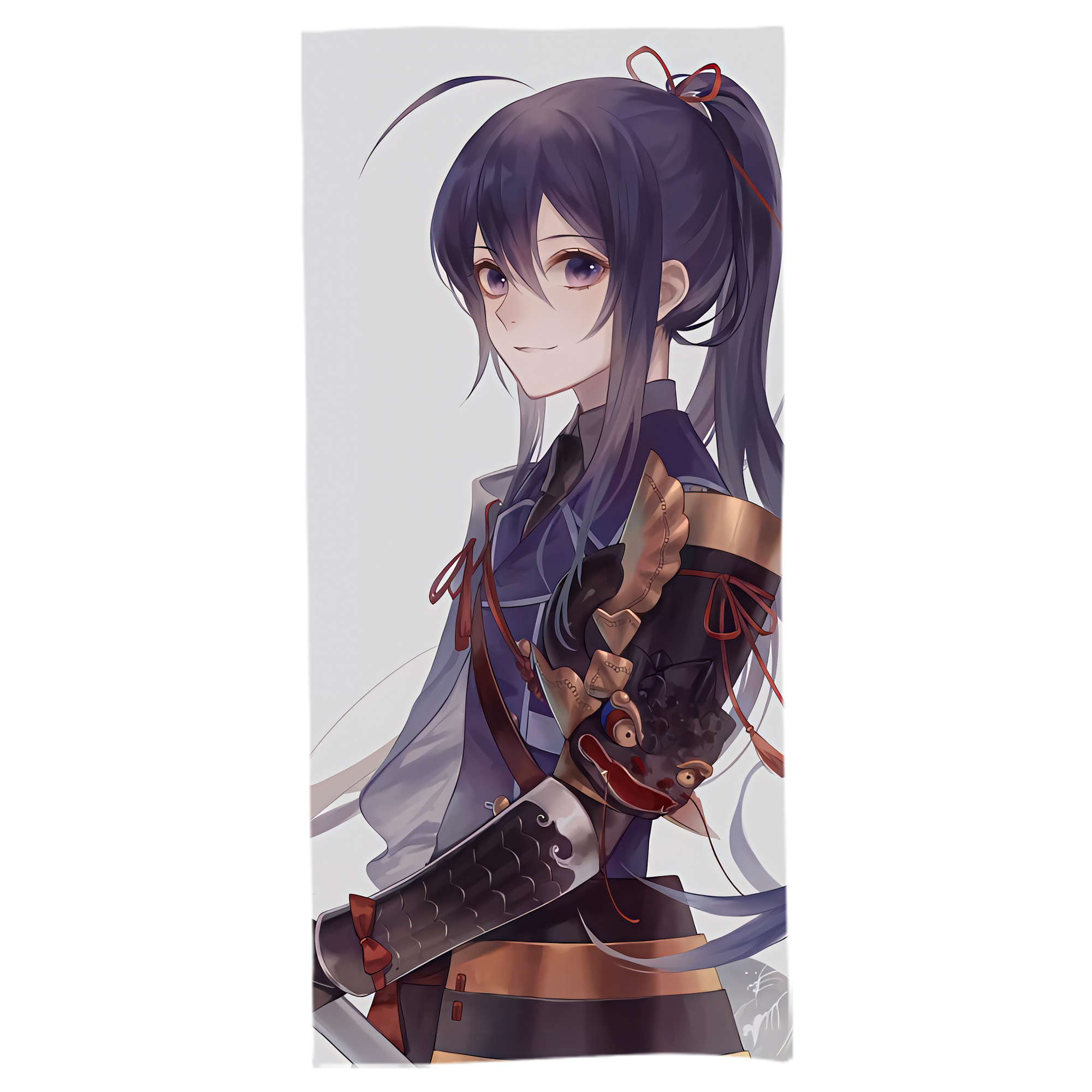 （画像用） 刀剣乱舞 Touken Ranbu 大判バスタオル 70×140cm 吸水速乾 柔らかい肌触り