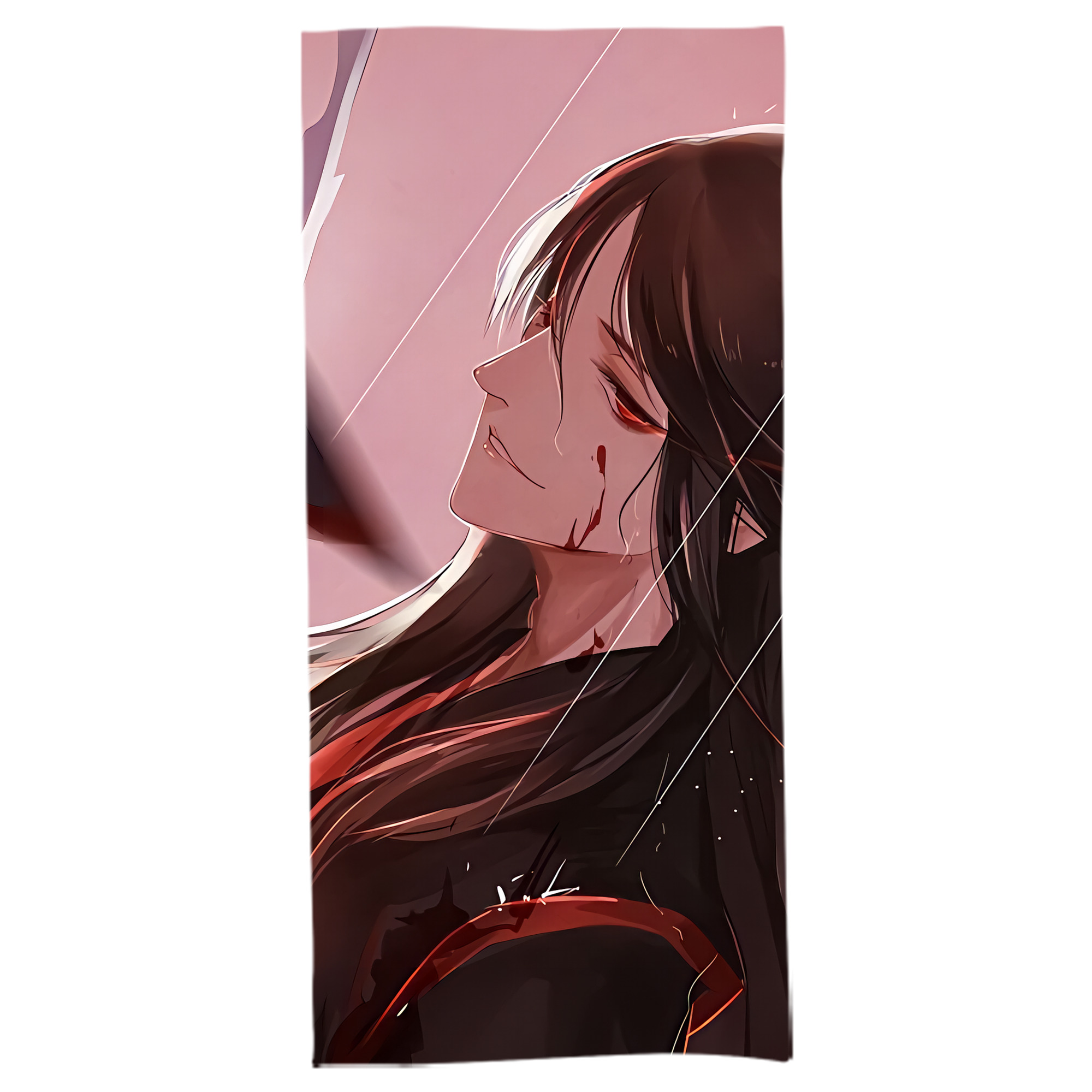 （画像用） 刀剣乱舞 Touken Ranbu 大判バスタオル 70×140cm 吸水速乾 柔らかい肌触り