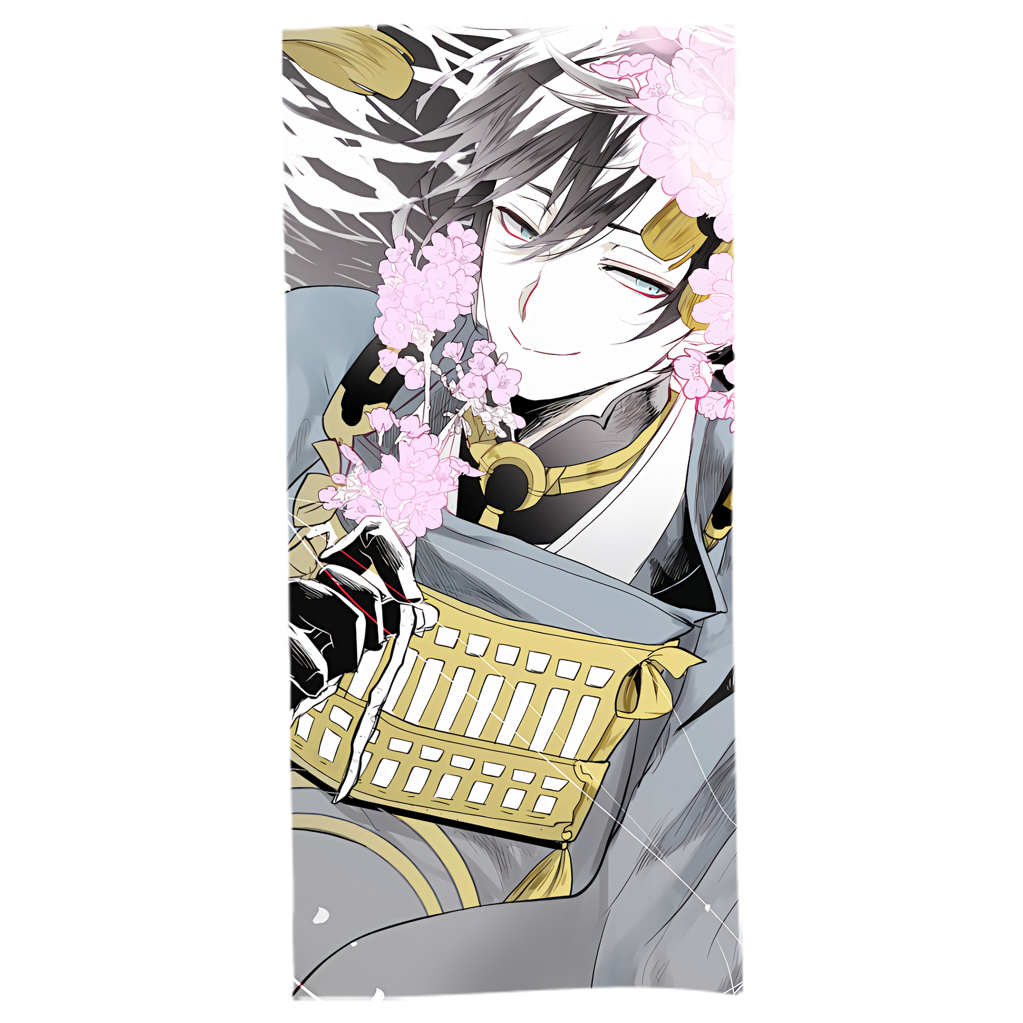 （画像用） 刀剣乱舞 Touken Ranbu 大判バスタオル 70×140cm 吸水速乾 柔らかい肌触り