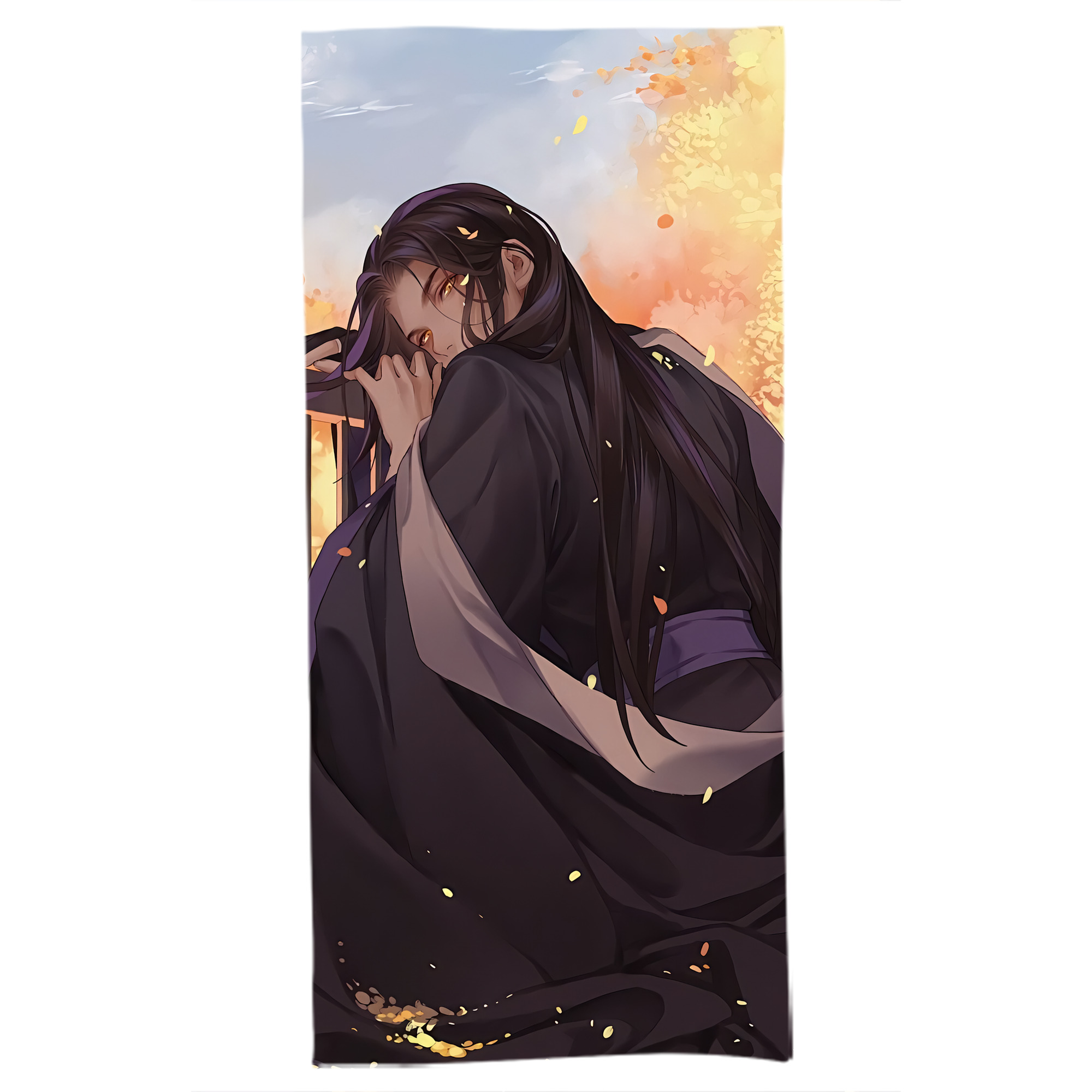 （画像用） 刀剣乱舞 Touken Ranbu 大判バスタオル 70×140cm 吸水速乾 柔らかい肌触り