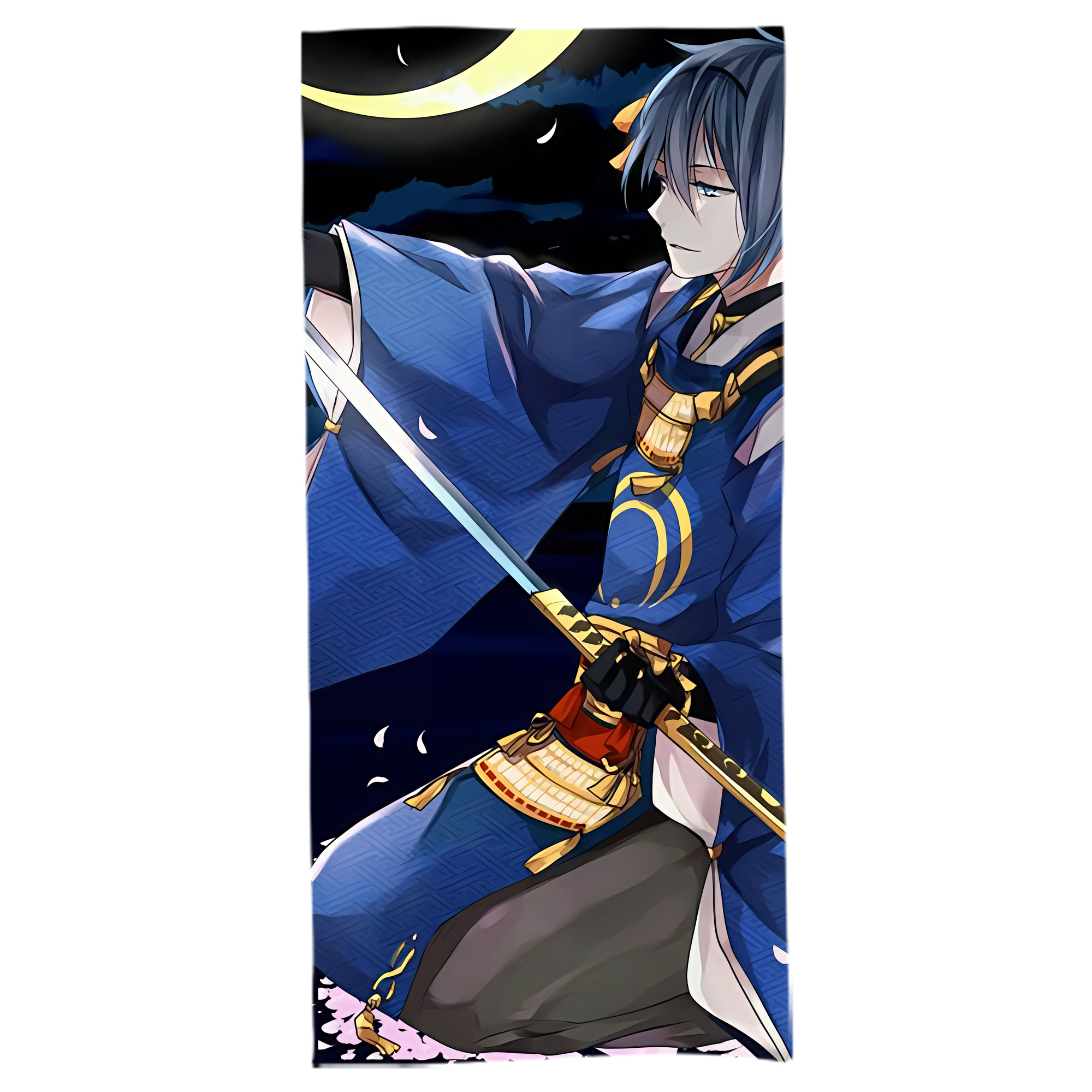（画像用） 刀剣乱舞 Touken Ranbu 大判バスタオル 70×140cm 吸水速乾 柔らかい肌触り