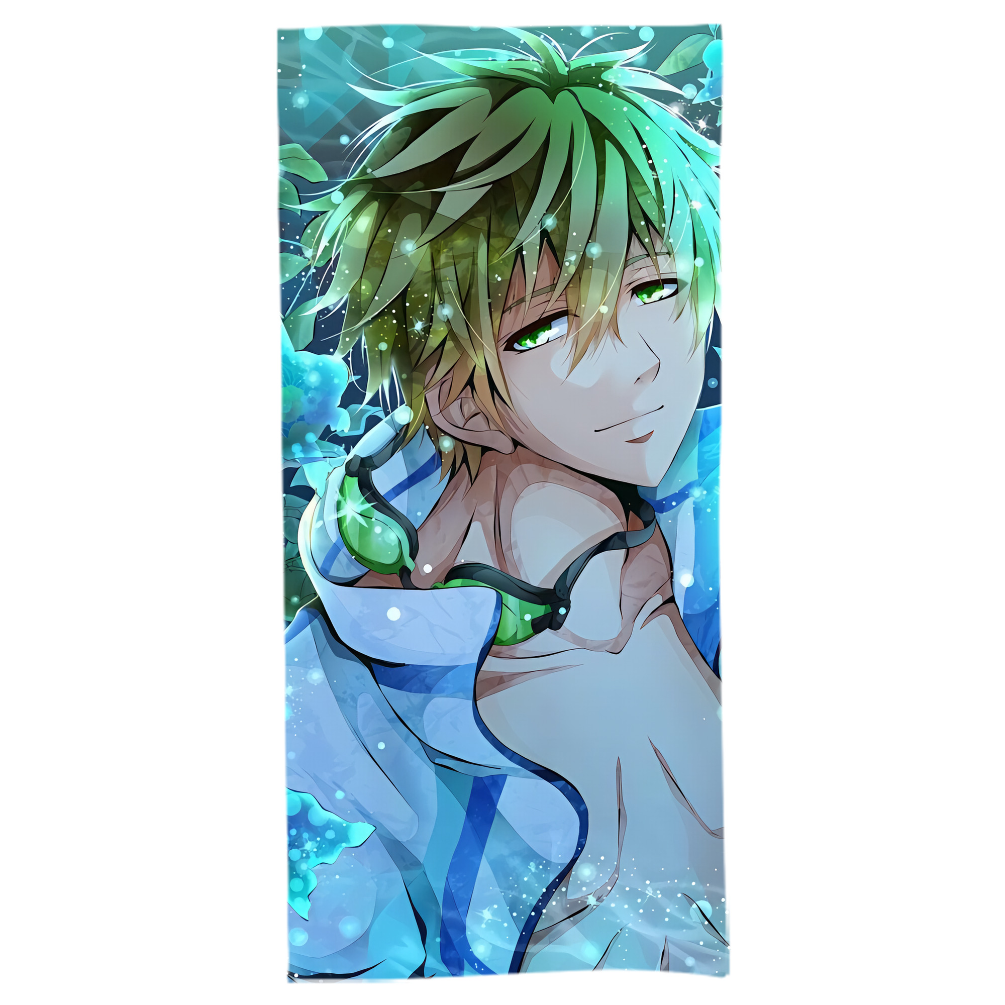 （画像用） 刀剣乱舞 Touken Ranbu 大判バスタオル 70×140cm 吸水速乾 柔らかい肌触り