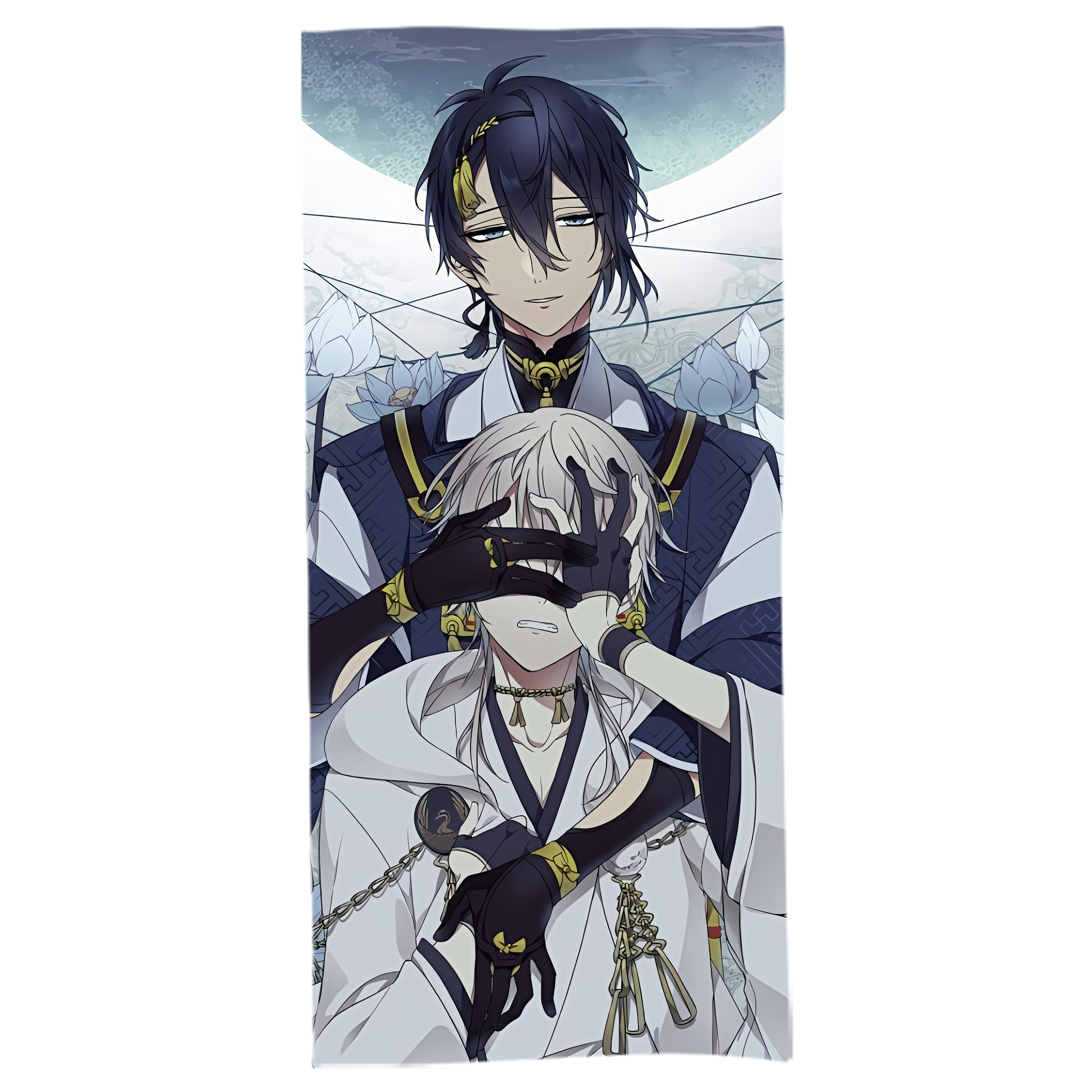 （画像用） 刀剣乱舞 Touken Ranbu 大判バスタオル 70×140cm 吸水速乾 柔らかい肌触り