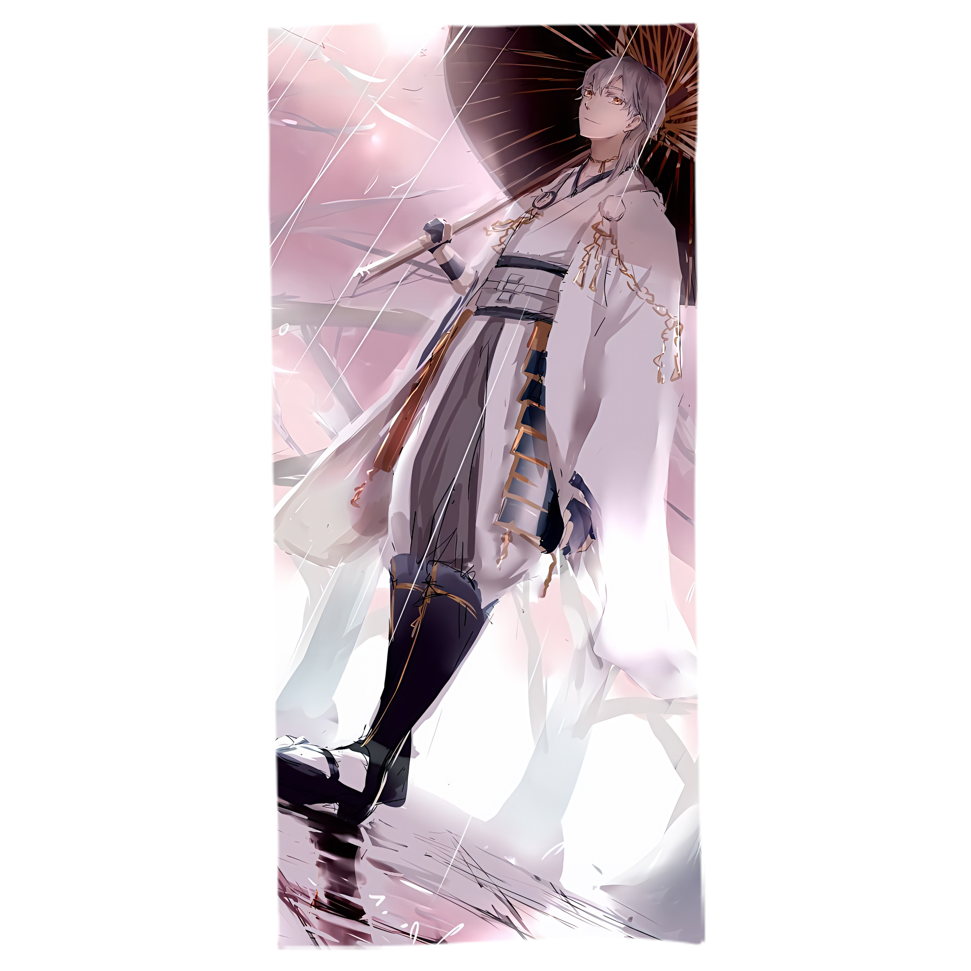 （画像用） 刀剣乱舞 Touken Ranbu 大判バスタオル 70×140cm 吸水速乾 柔らかい肌触り