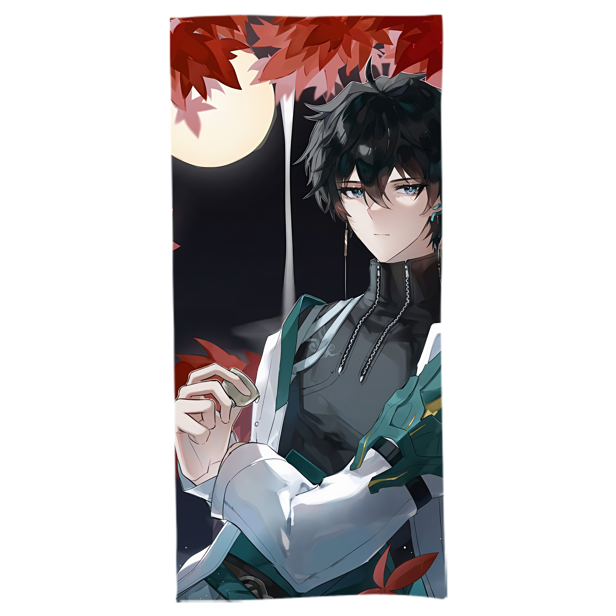 （画像用） 刀剣乱舞 Touken Ranbu 大判バスタオル 70×140cm 吸水速乾 柔らかい肌触り