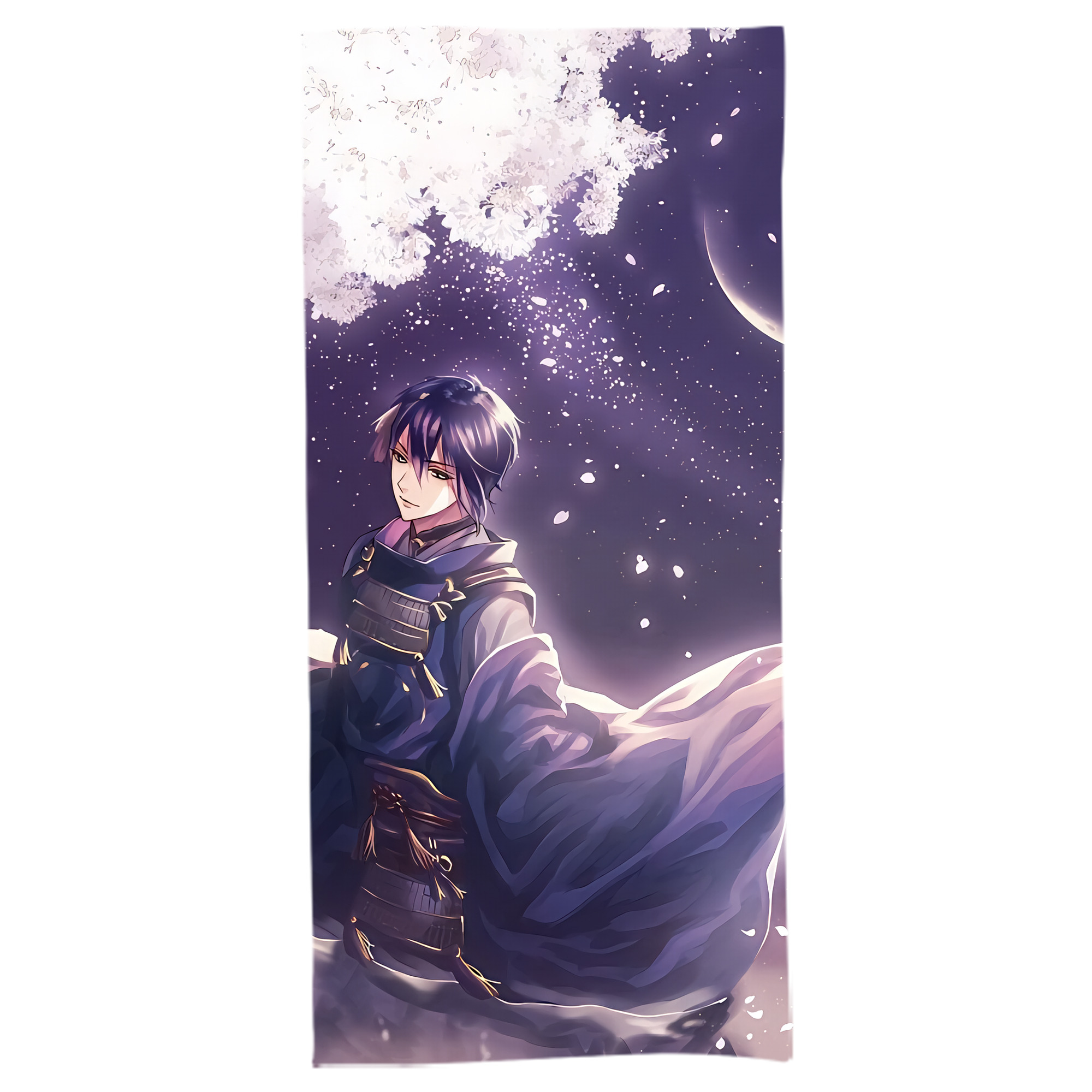（画像用） 刀剣乱舞 Touken Ranbu 大判バスタオル 70×140cm 吸水速乾 柔らかい肌触り