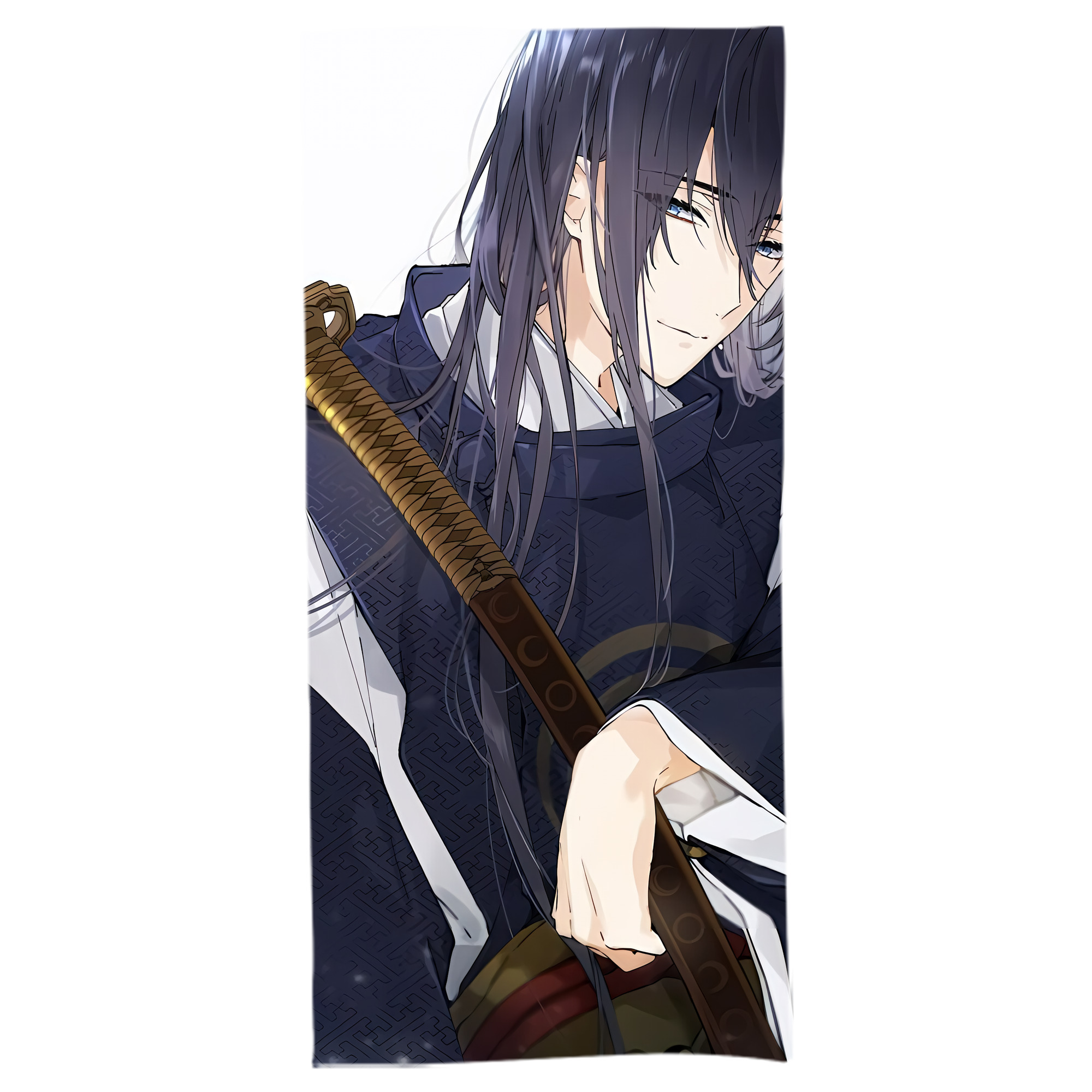 （画像用） 刀剣乱舞 Touken Ranbu 大判バスタオル 70×140cm 吸水速乾 柔らかい肌触り