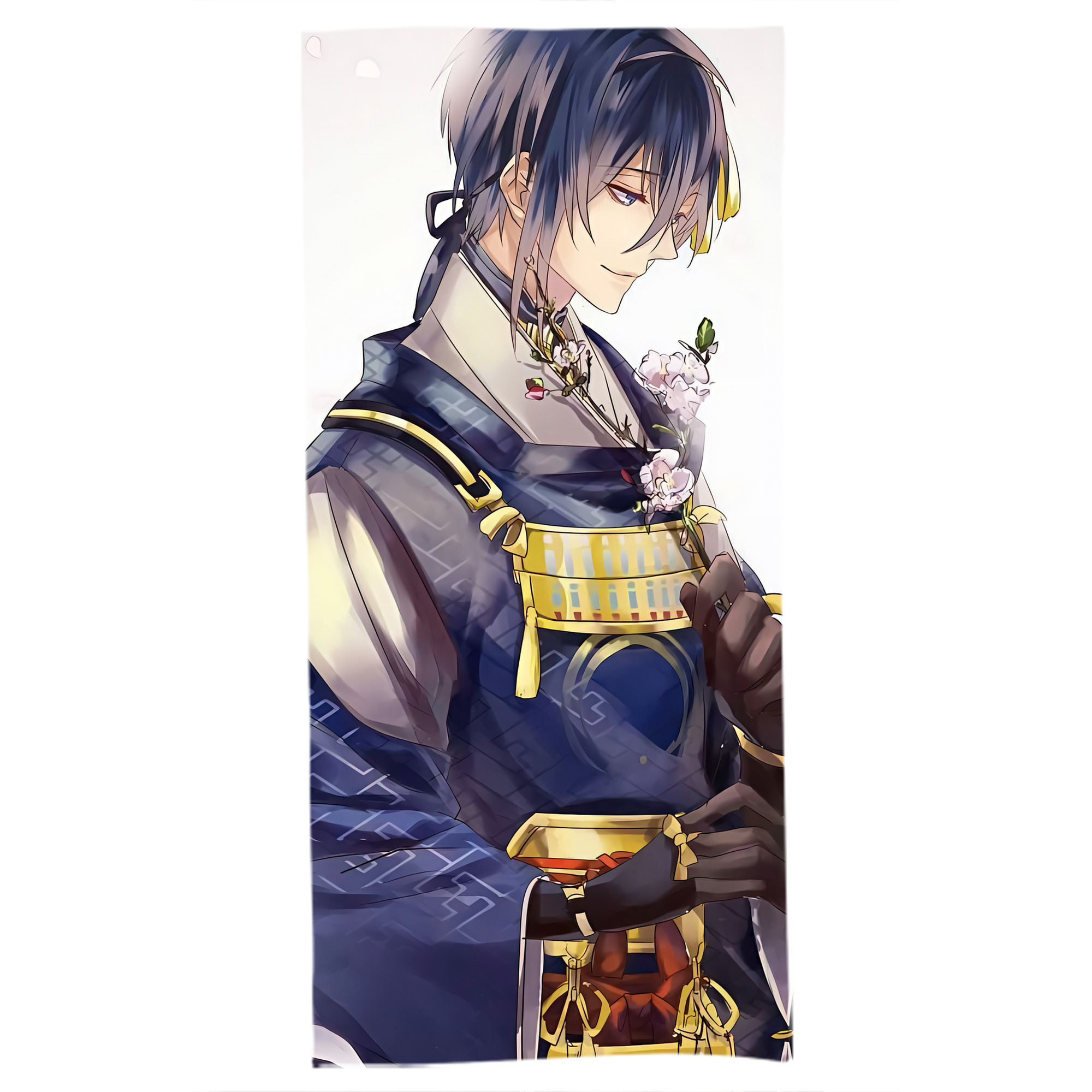 （画像用） 刀剣乱舞 Touken Ranbu 大判バスタオル 70×140cm 吸水速乾 柔らかい肌触り