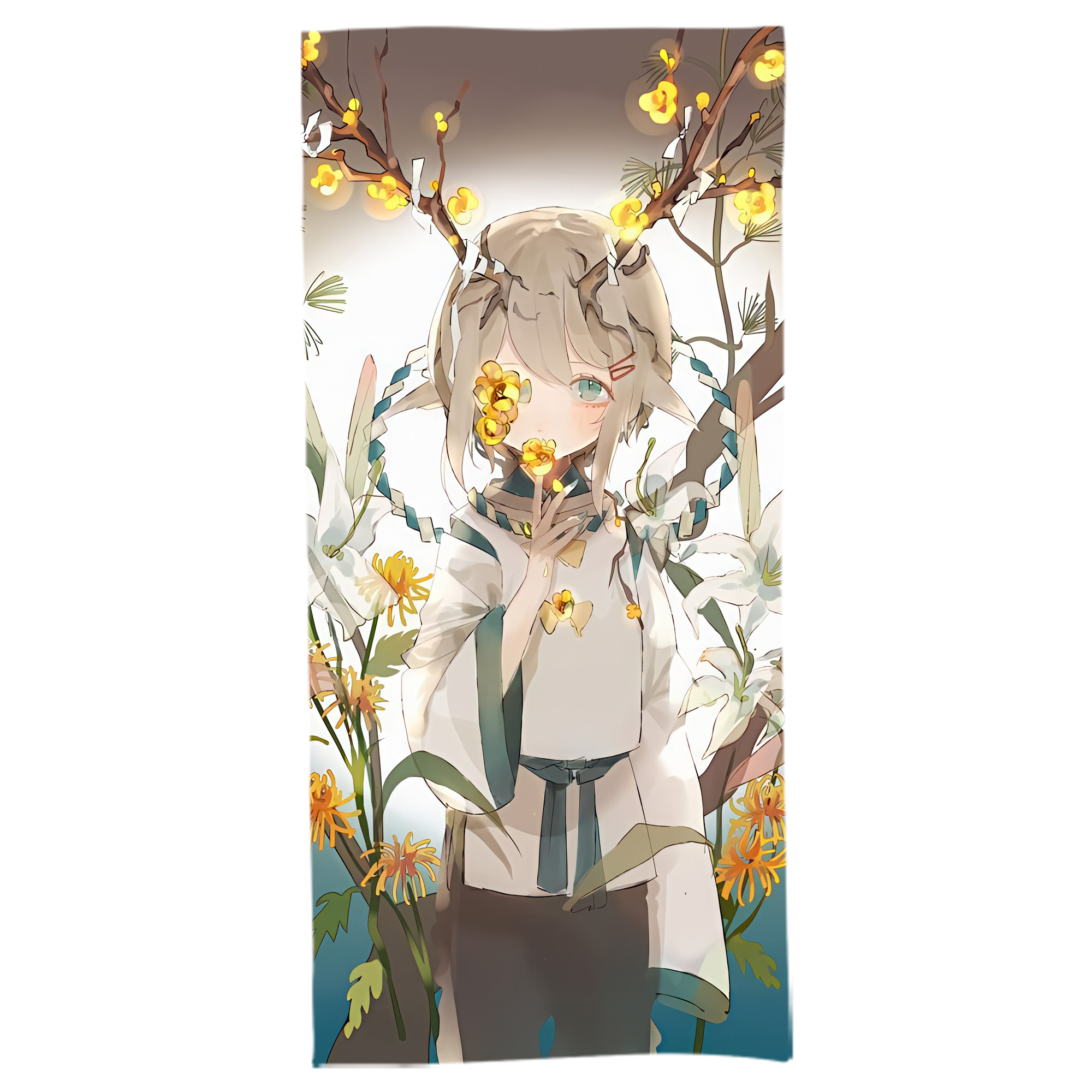 （画像用） 刀剣乱舞 Touken Ranbu 大判バスタオル 70×140cm 吸水速乾 柔らかい肌触り