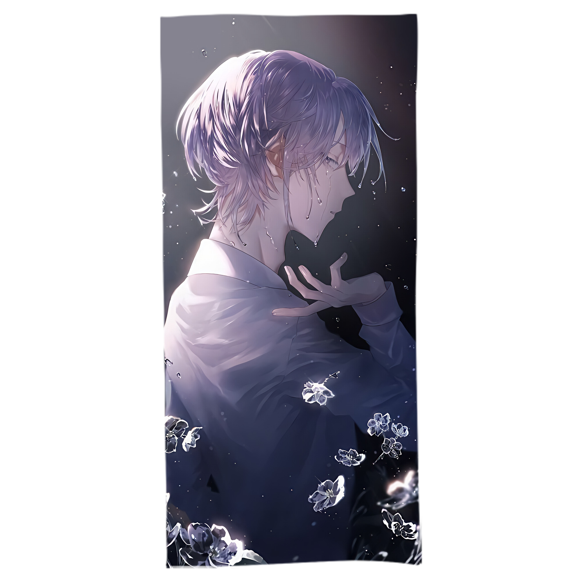 （画像用） 刀剣乱舞 Touken Ranbu 大判バスタオル 70×140cm 吸水速乾 柔らかい肌触り