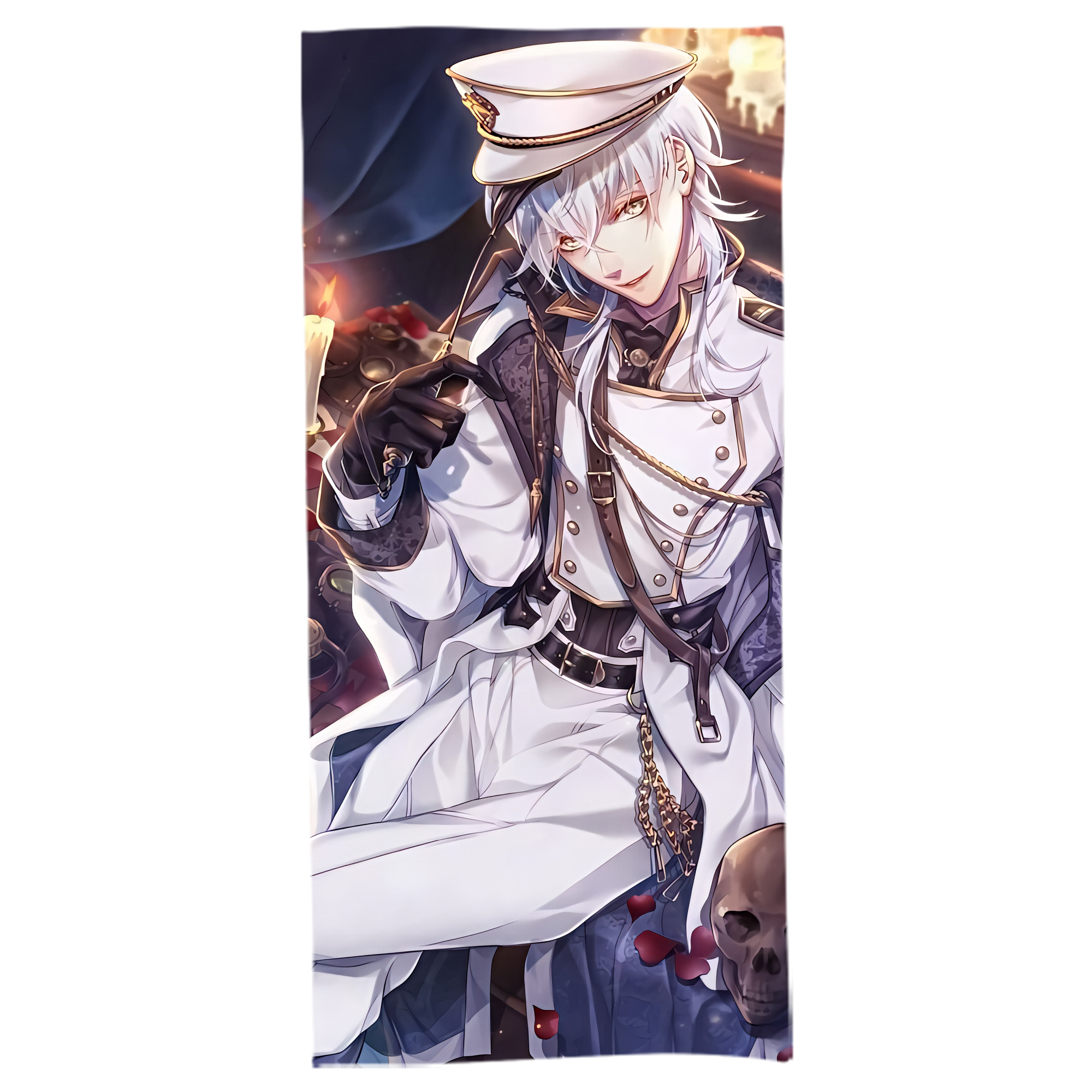 （画像用） 刀剣乱舞 Touken Ranbu 大判バスタオル 70×140cm 吸水速乾 柔らかい肌触り