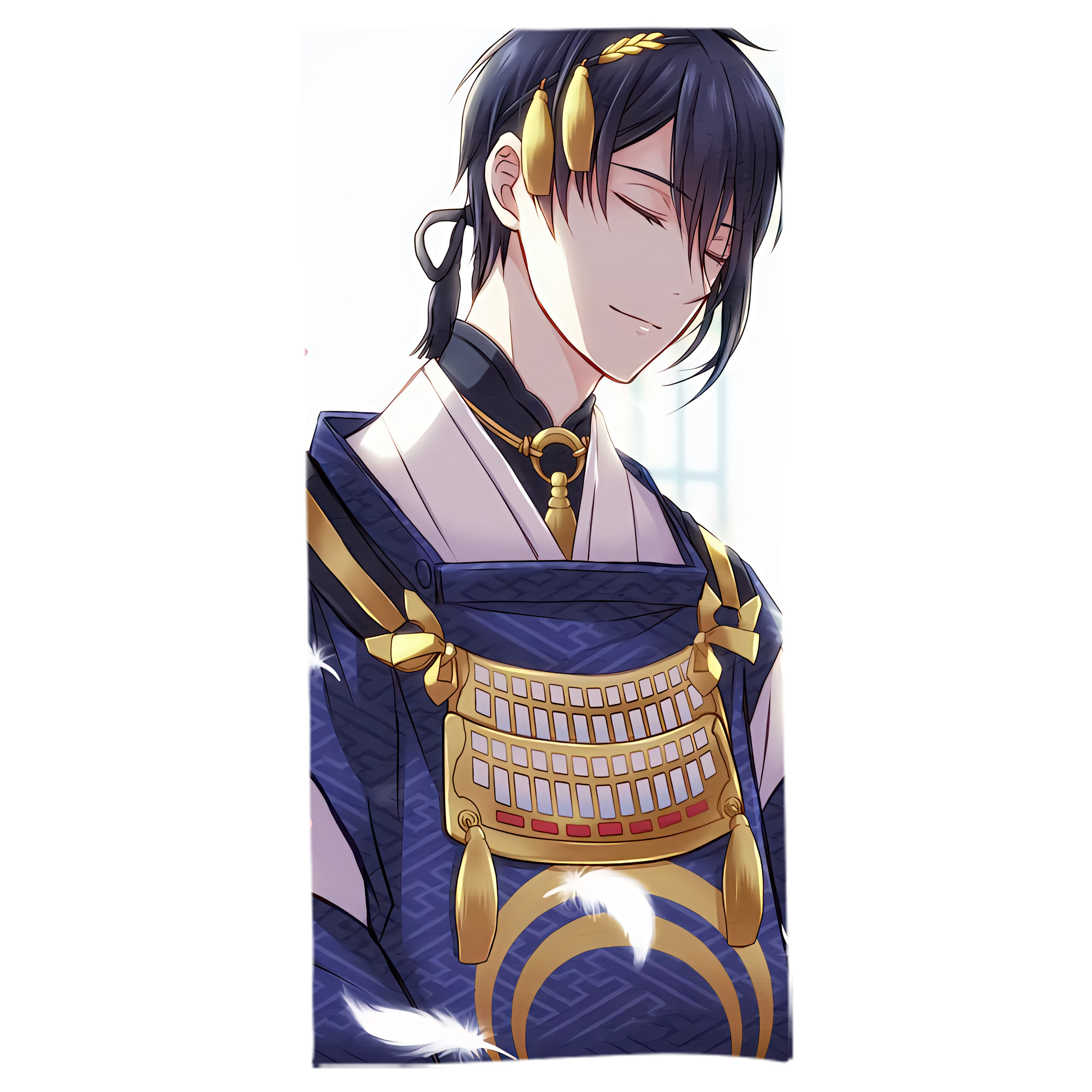 （画像用） 刀剣乱舞 Touken Ranbu 大判バスタオル 70×140cm 吸水速乾 柔らかい肌触り