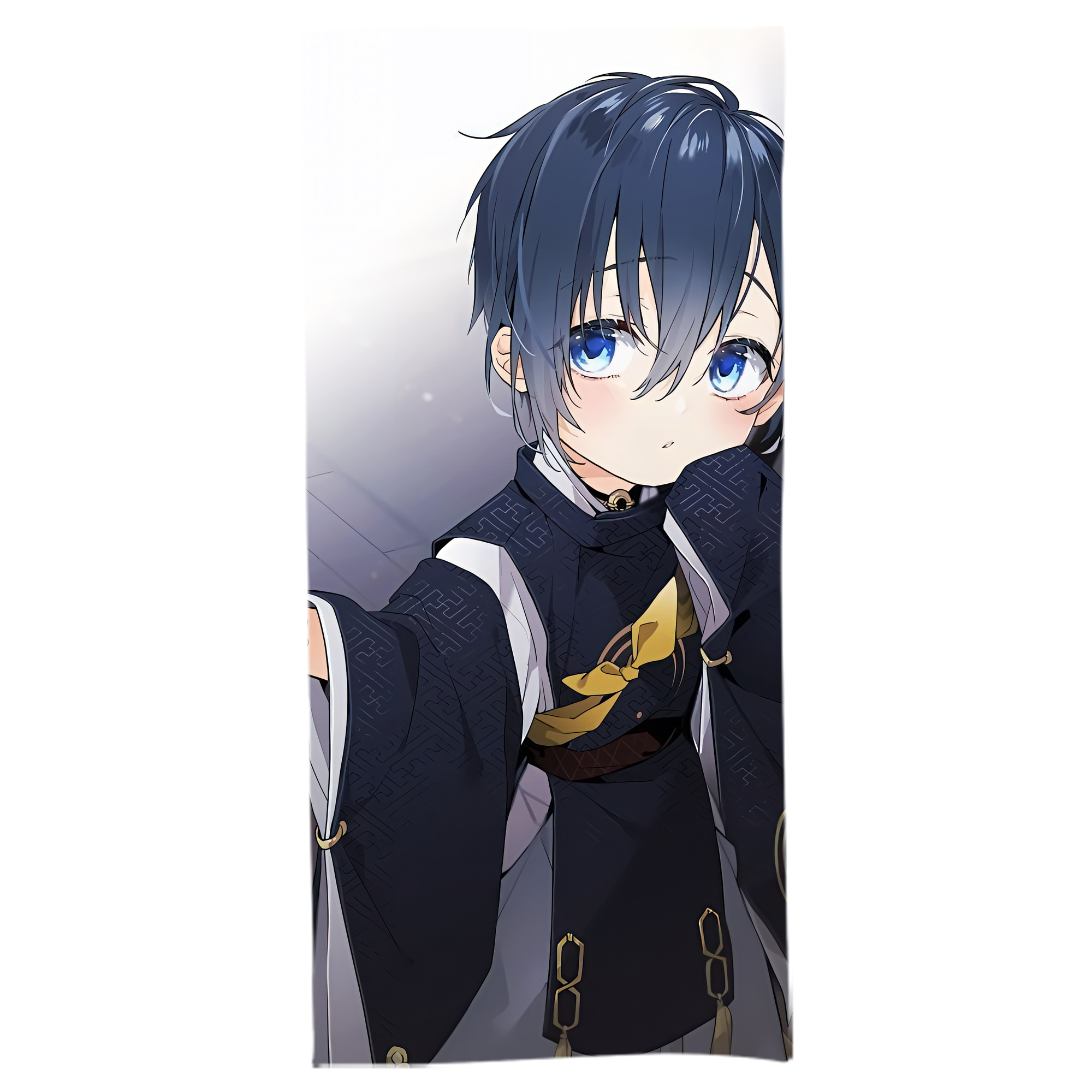 （画像用） 刀剣乱舞 Touken Ranbu 大判バスタオル 70×140cm 吸水速乾 柔らかい肌触り
