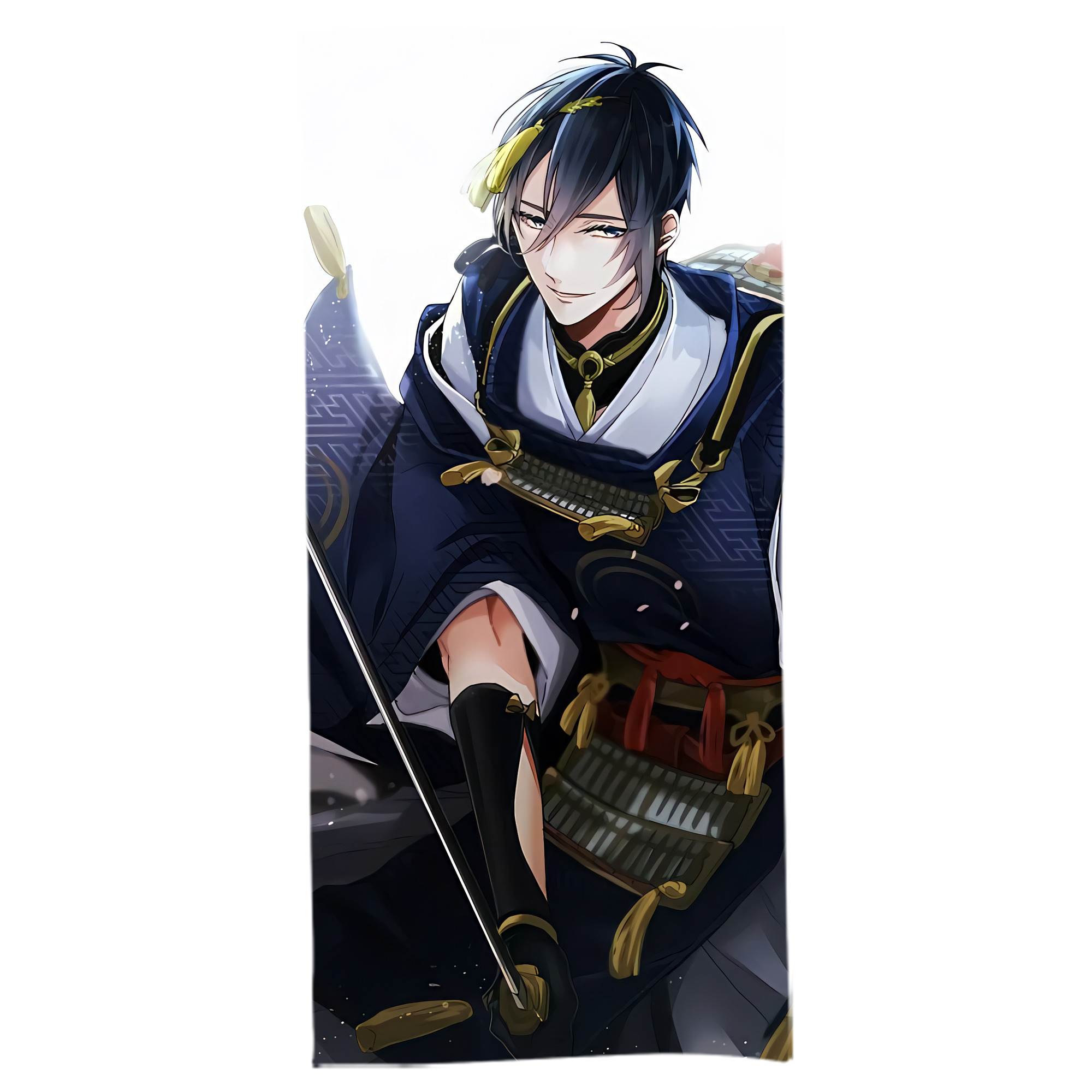 （画像用） 刀剣乱舞 Touken Ranbu 大判バスタオル 70×140cm 吸水速乾 柔らかい肌触り