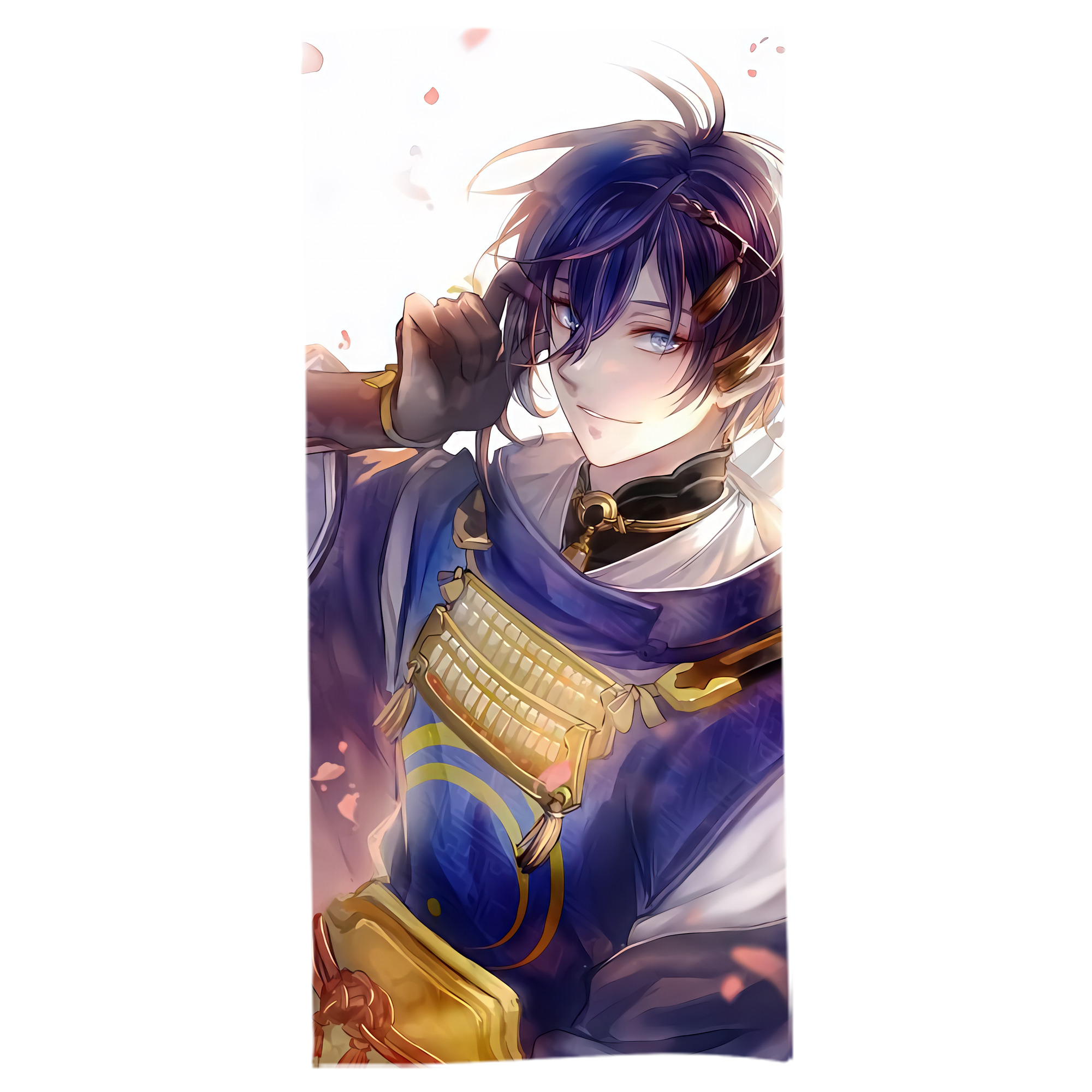 （画像用） 刀剣乱舞 Touken Ranbu 大判バスタオル 70×140cm 吸水速乾 柔らかい肌触り