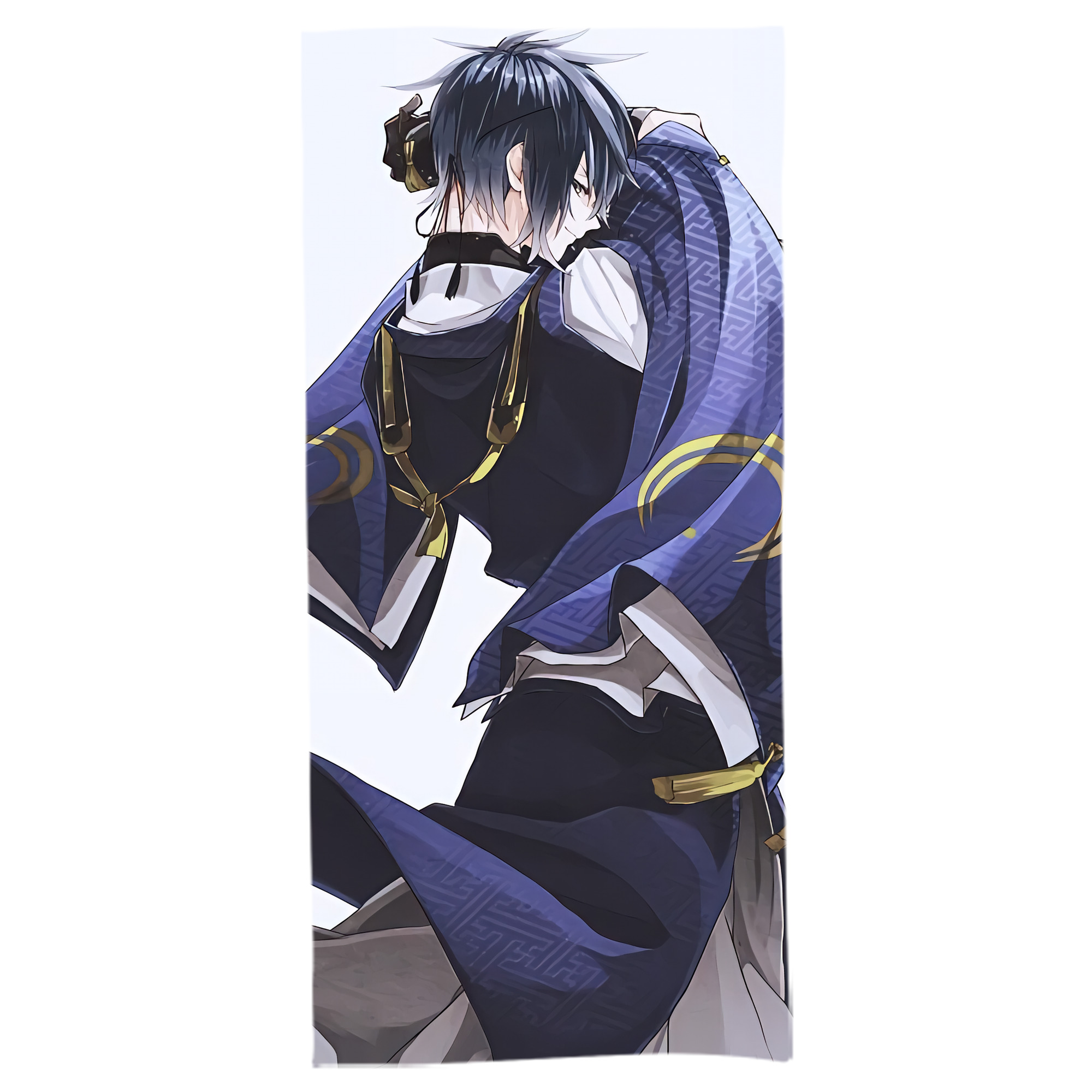 （画像用） 刀剣乱舞 Touken Ranbu 大判バスタオル 70×140cm 吸水速乾 柔らかい肌触り