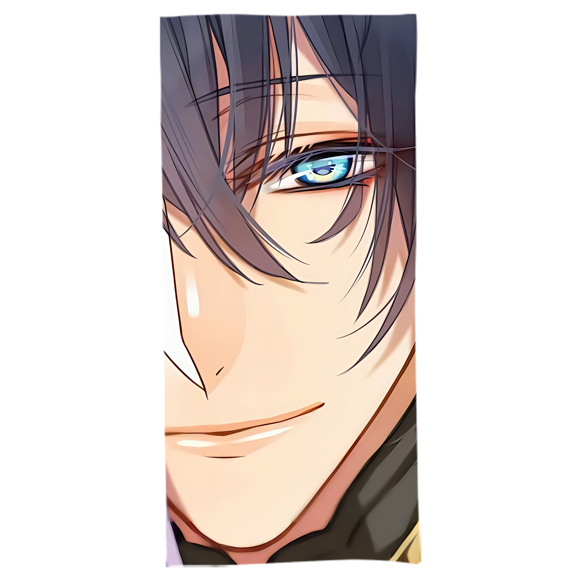 （画像用） 刀剣乱舞 Touken Ranbu 大判バスタオル 70×140cm 吸水速乾 柔らかい肌触り
