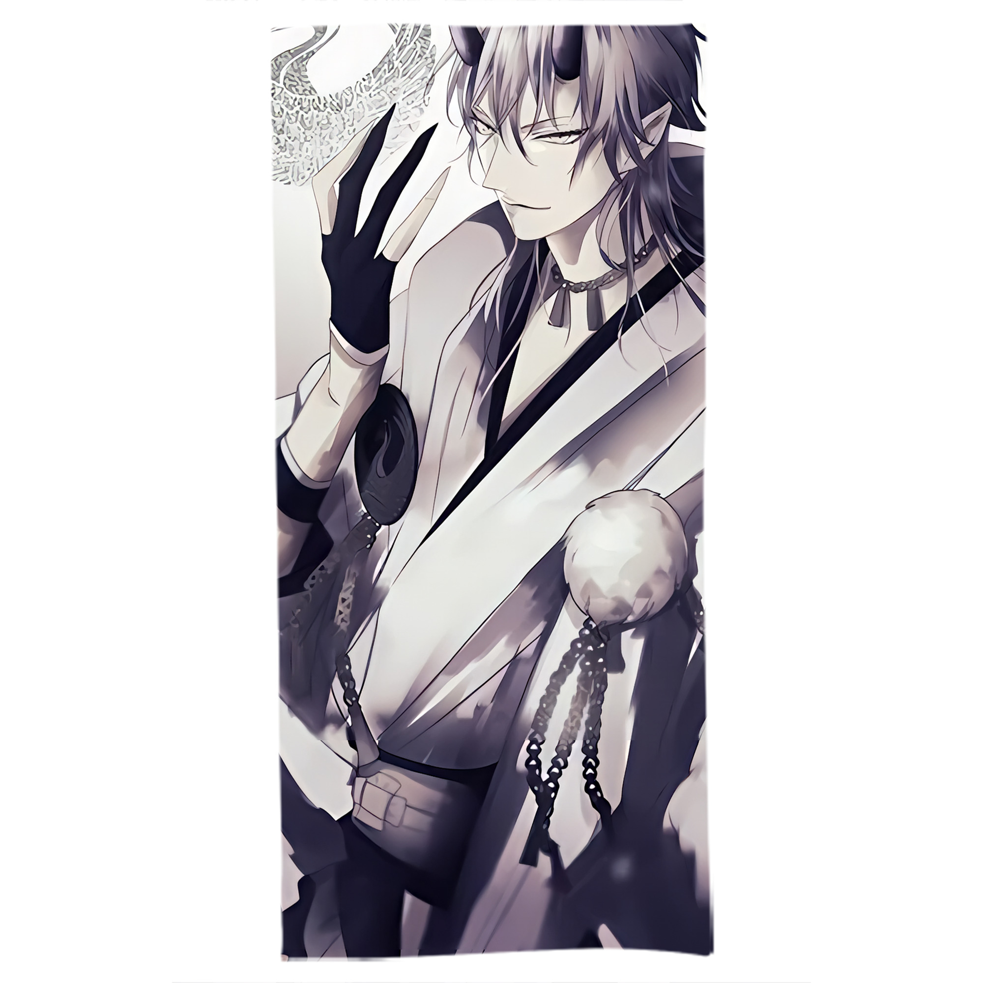 （画像用） 刀剣乱舞 Touken Ranbu 大判バスタオル 70×140cm 吸水速乾 柔らかい肌触り