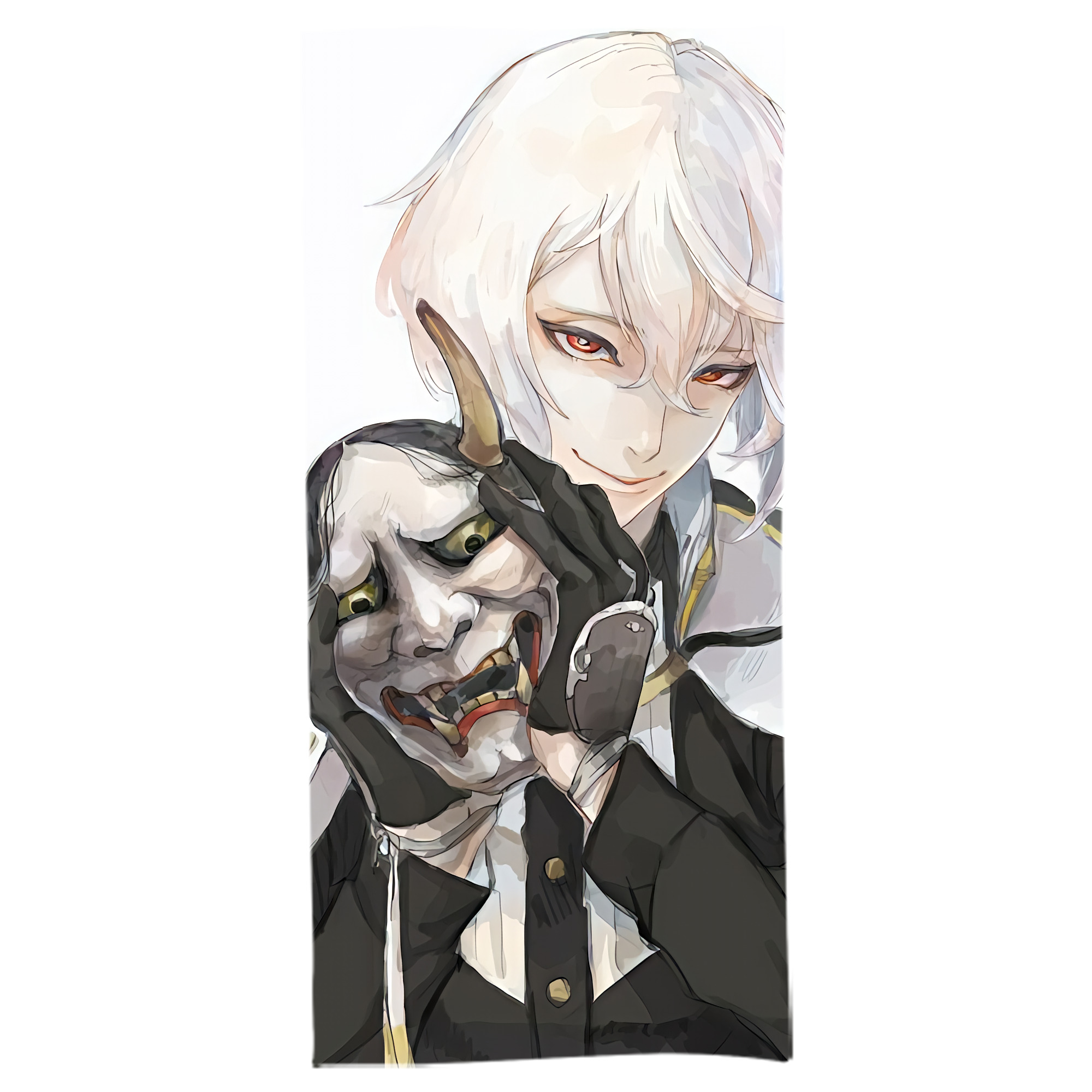 （画像用） 刀剣乱舞 Touken Ranbu 大判バスタオル 70×140cm 吸水速乾 柔らかい肌触り