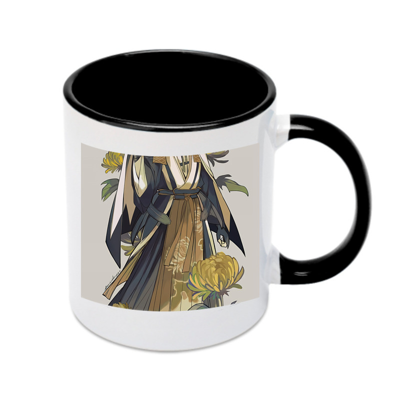 （画像用） 刀剣乱舞 Touken Ranbu カラーマグカップ