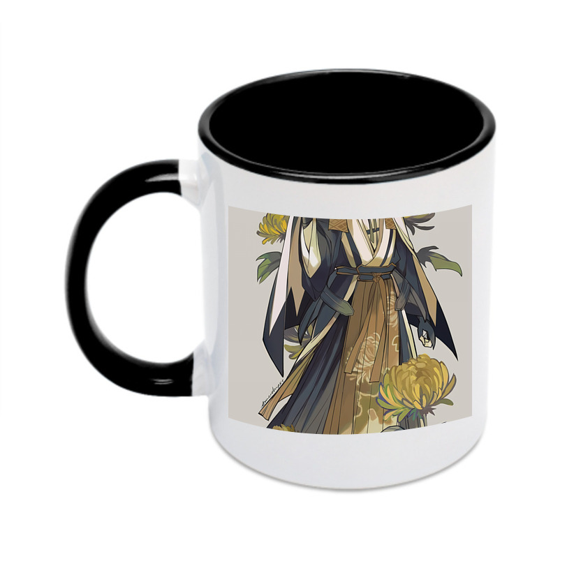 （画像用） 刀剣乱舞 Touken Ranbu カラーマグカップ