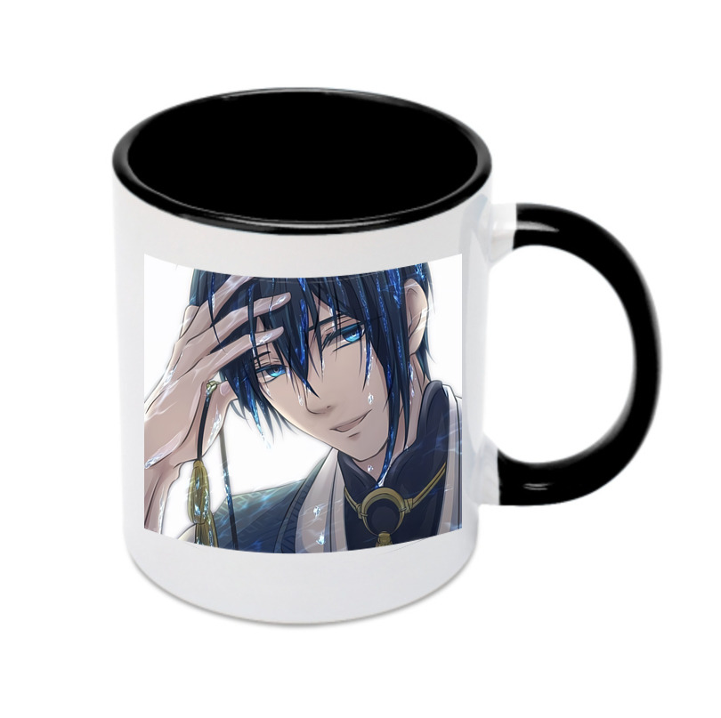 （画像用） 刀剣乱舞 Touken Ranbu カラーマグカップ