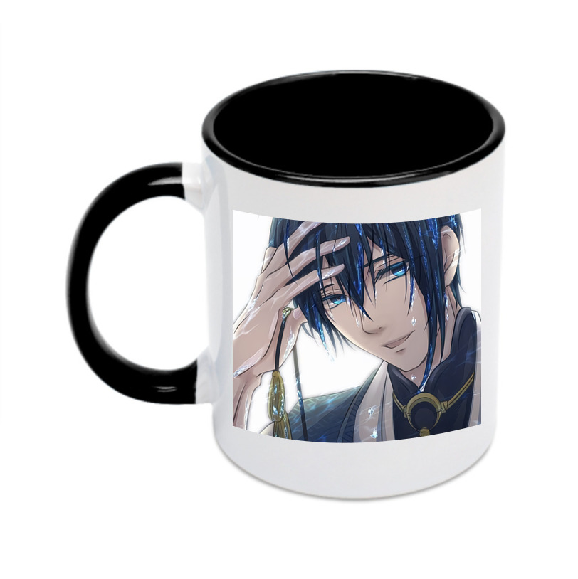 （画像用） 刀剣乱舞 Touken Ranbu カラーマグカップ