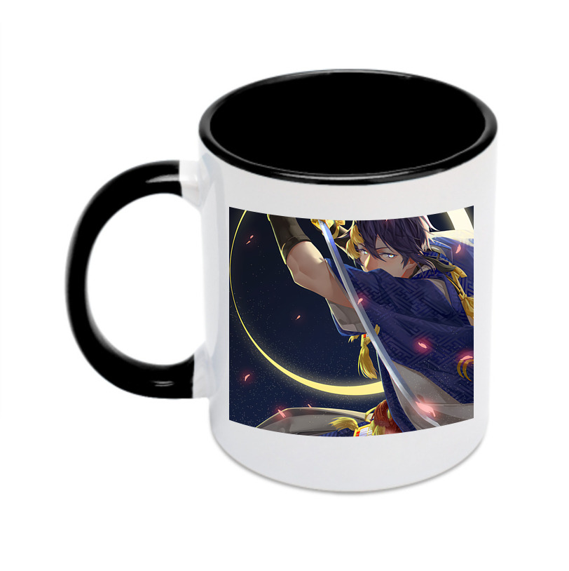 （画像用） 刀剣乱舞 Touken Ranbu カラーマグカップ