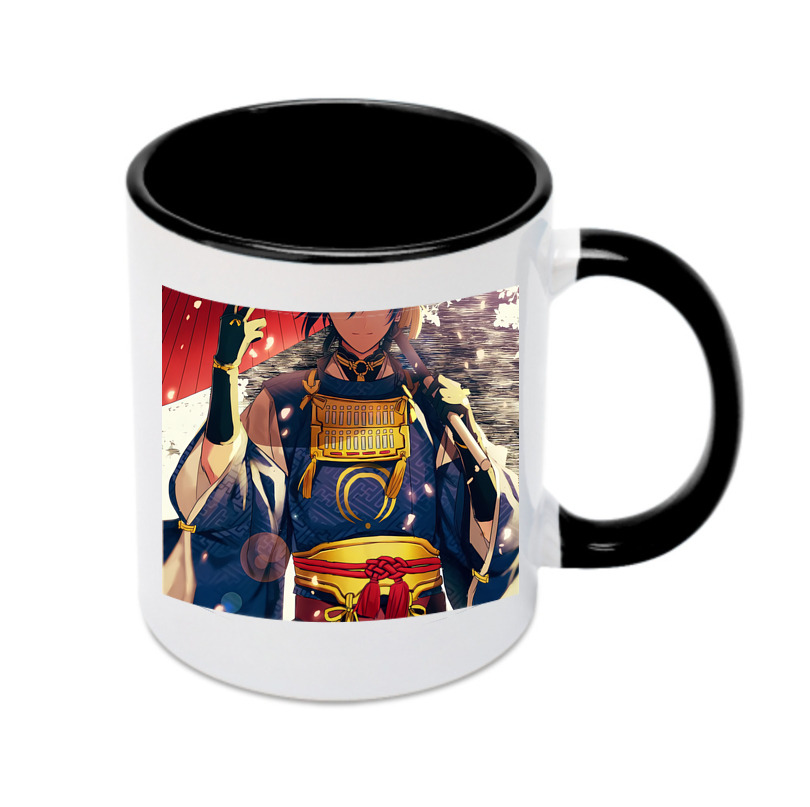 （画像用） 刀剣乱舞 Touken Ranbu カラーマグカップ