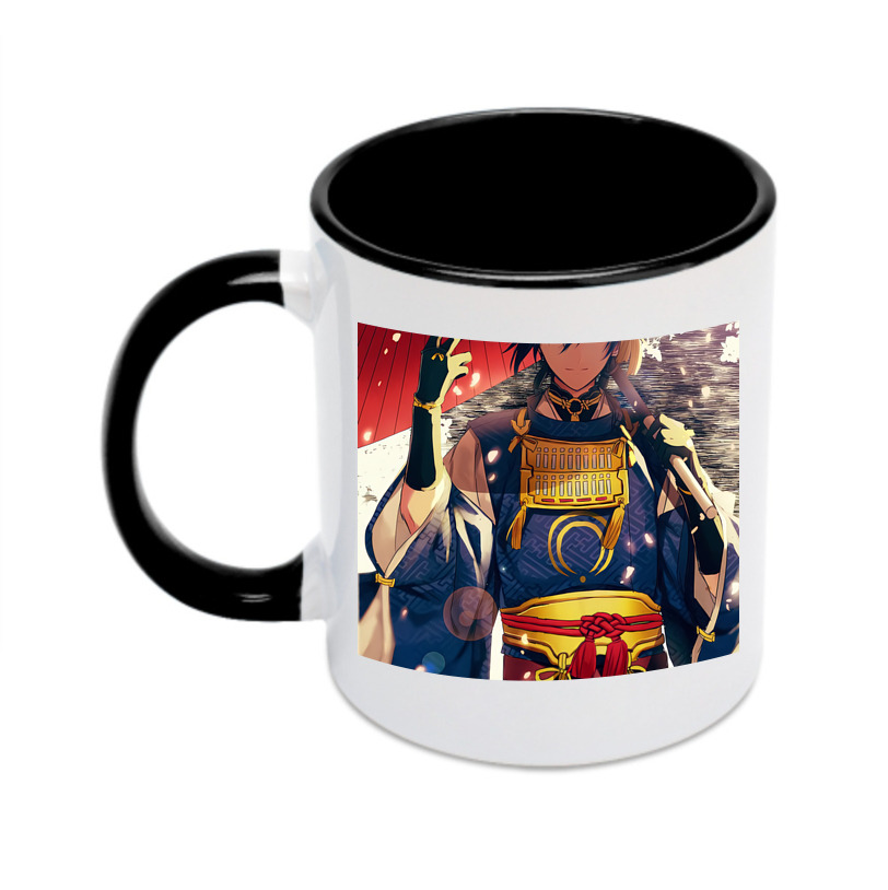 （画像用） 刀剣乱舞 Touken Ranbu カラーマグカップ