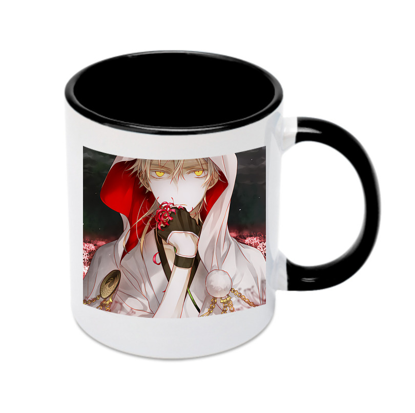 （画像用） 刀剣乱舞 Touken Ranbu カラーマグカップ
