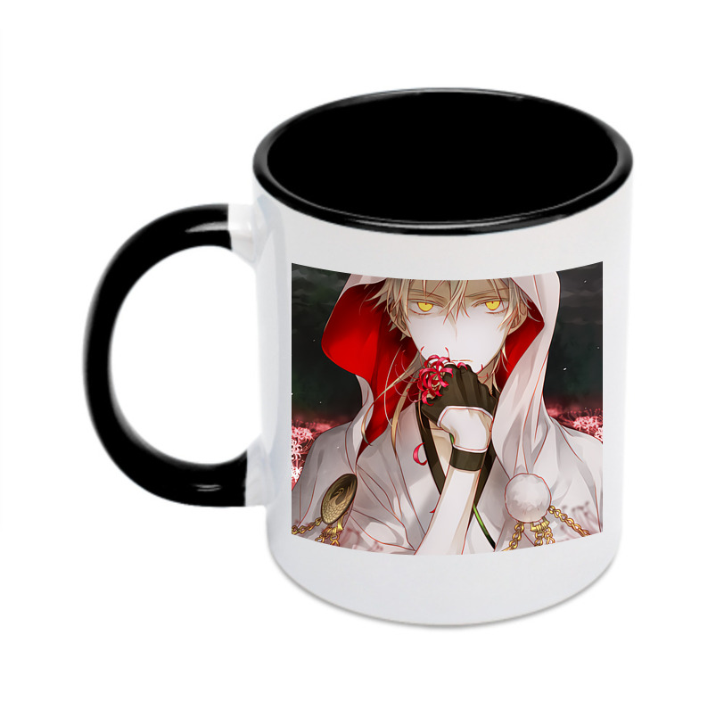 （画像用） 刀剣乱舞 Touken Ranbu カラーマグカップ