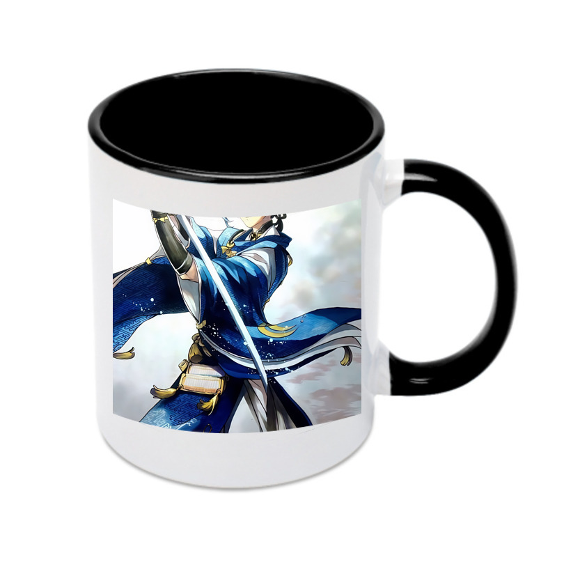 （画像用） 刀剣乱舞 Touken Ranbu カラーマグカップ