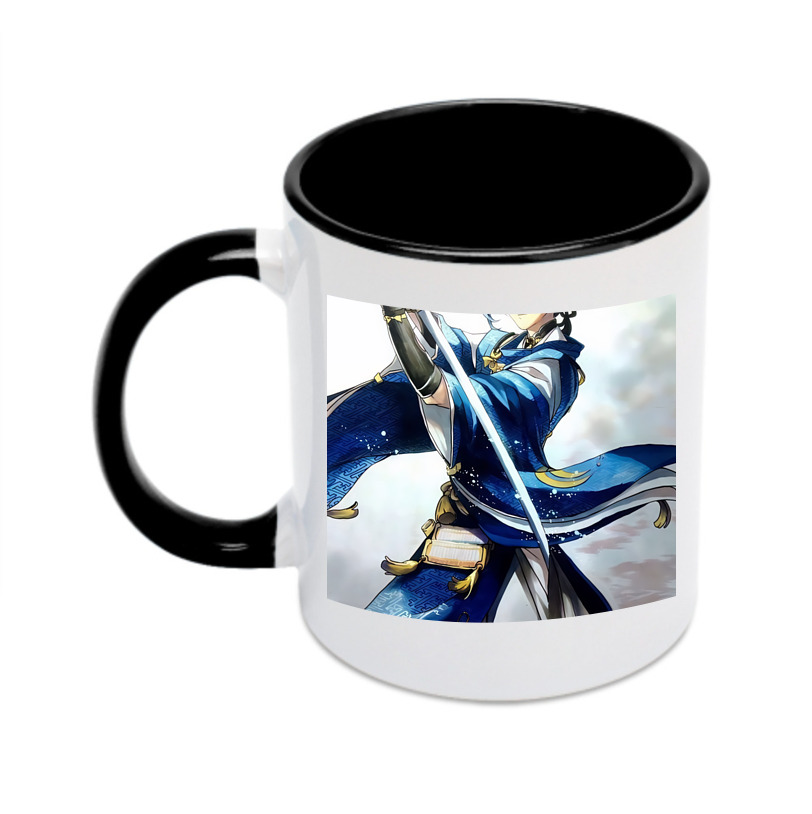 （画像用） 刀剣乱舞 Touken Ranbu カラーマグカップ