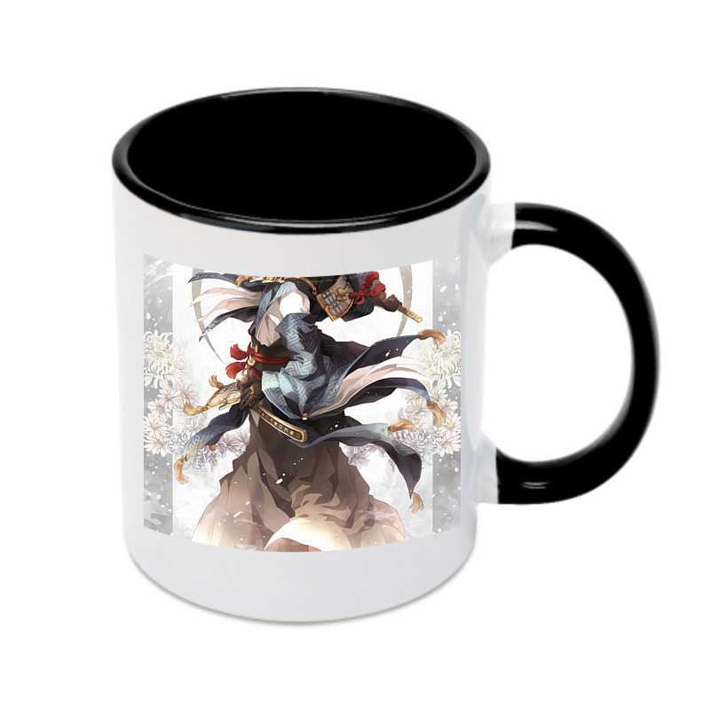 （画像用） 刀剣乱舞 Touken Ranbu カラーマグカップ