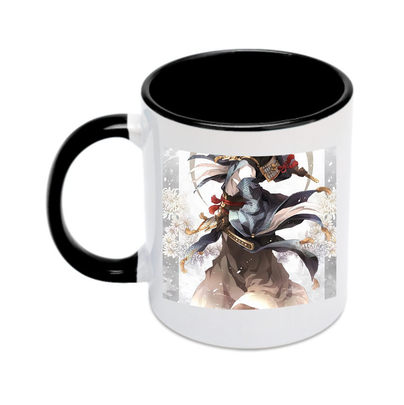 （画像用） 刀剣乱舞 Touken Ranbu カラーマグカップ