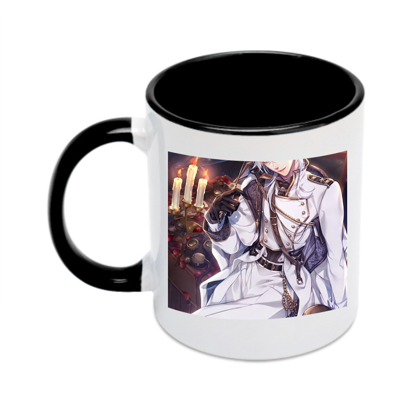 （画像用） 刀剣乱舞 Touken Ranbu カラーマグカップ