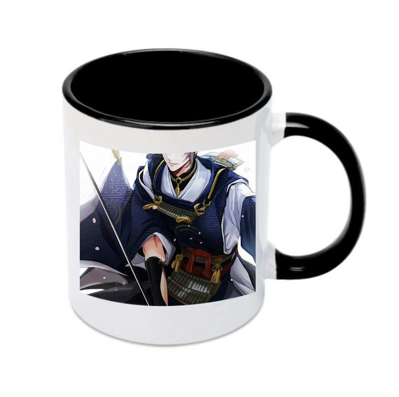 （画像用） 刀剣乱舞 Touken Ranbu カラーマグカップ