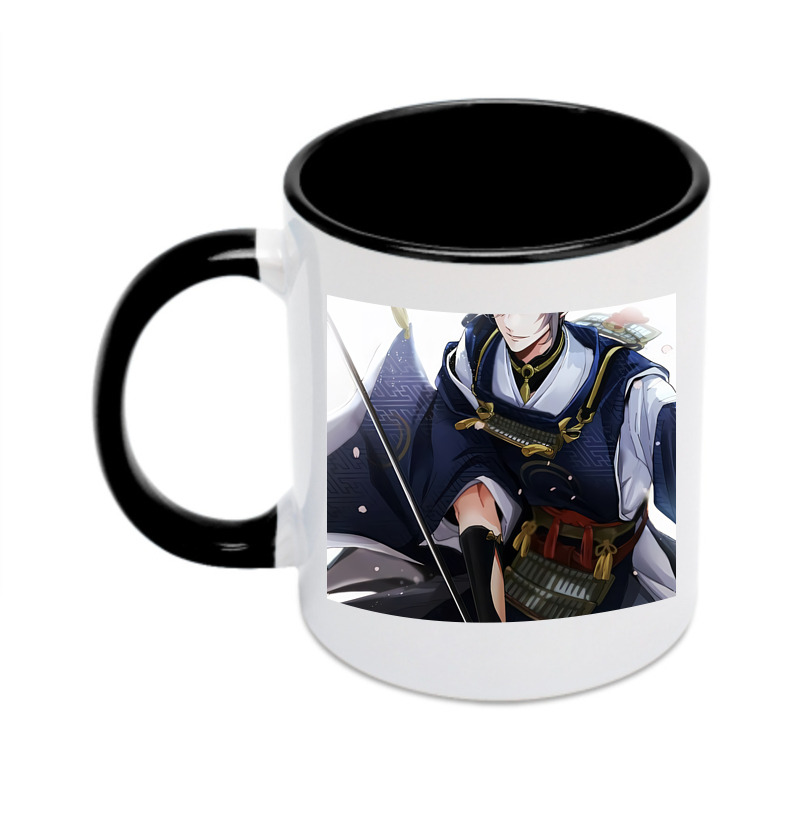 （画像用） 刀剣乱舞 Touken Ranbu カラーマグカップ